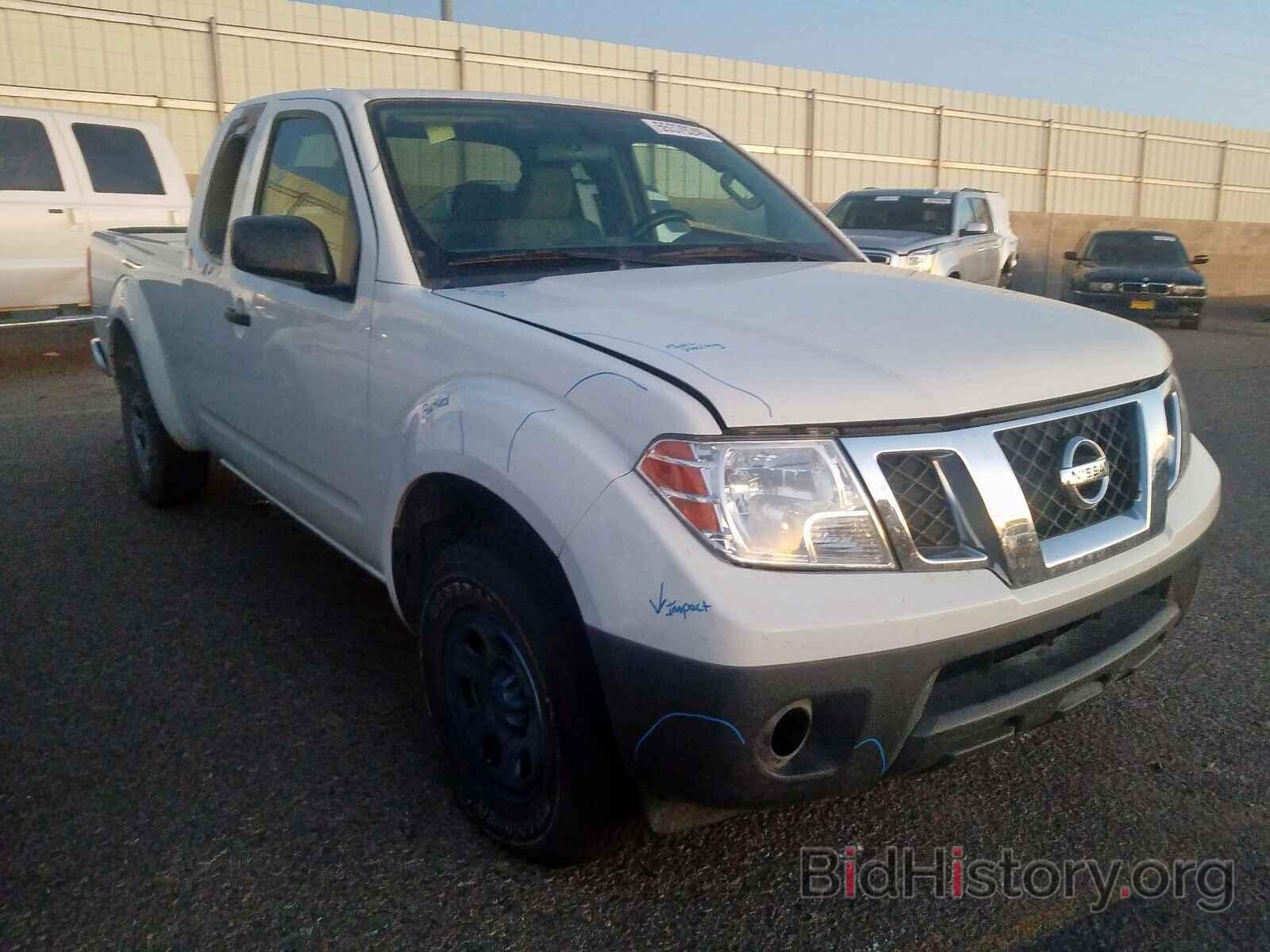 Photo 1N6BD0CT9GN755774 - NISSAN FRONTIER S 2016