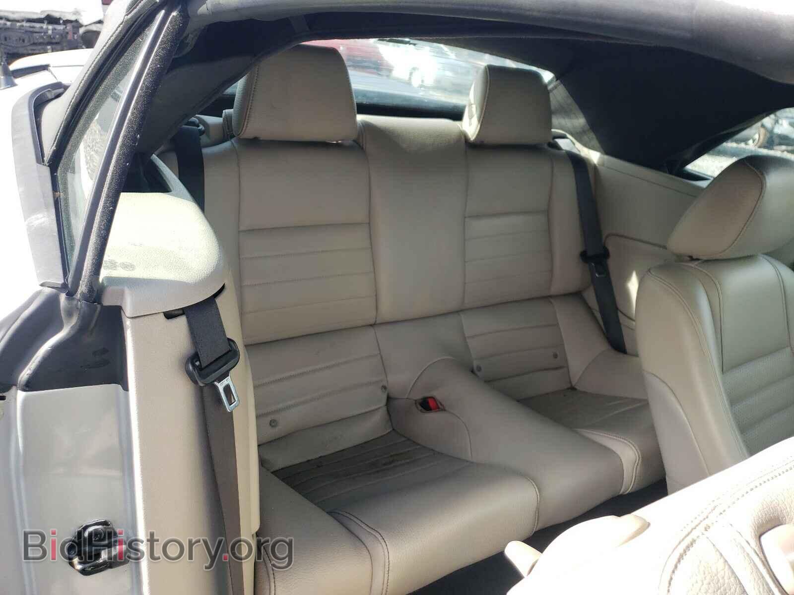 2011 FORD MUSTANG - VIN: 1ZVBP8EM7B5117902 - Фото 6