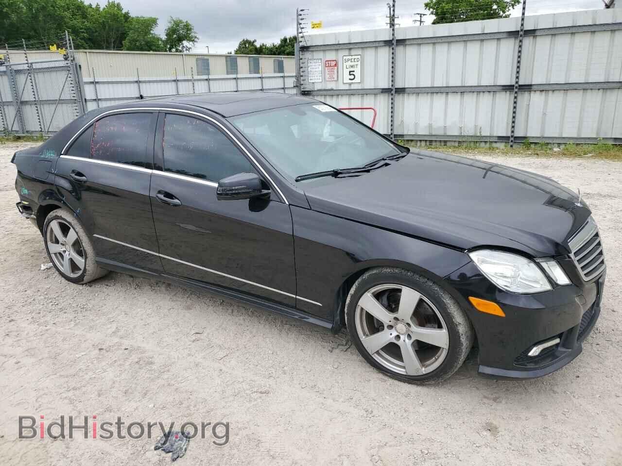 2011 MERCEDES-BENZ E-CLASS - VIN: WDDHF5GB2BA269125 - Фото 4