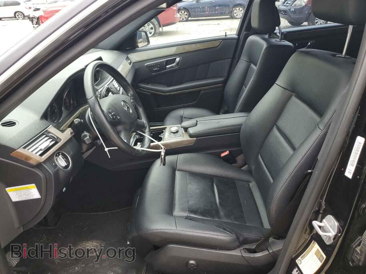 2011 MERCEDES-BENZ E-CLASS - VIN: WDDHF5GB2BA269125 - Фото 7