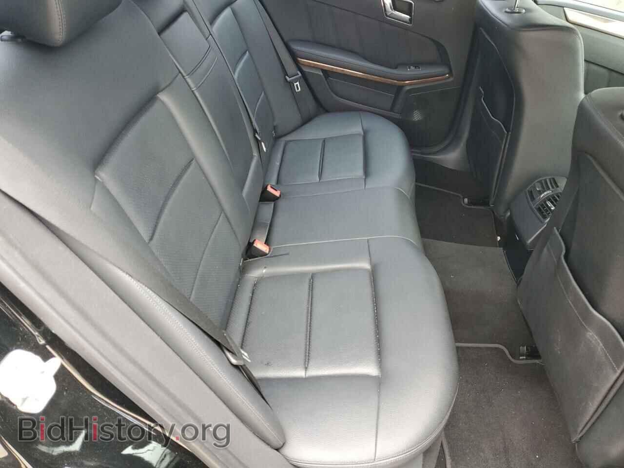 2011 MERCEDES-BENZ E-CLASS - VIN: WDDHF5GB2BA269125 - Фото 10