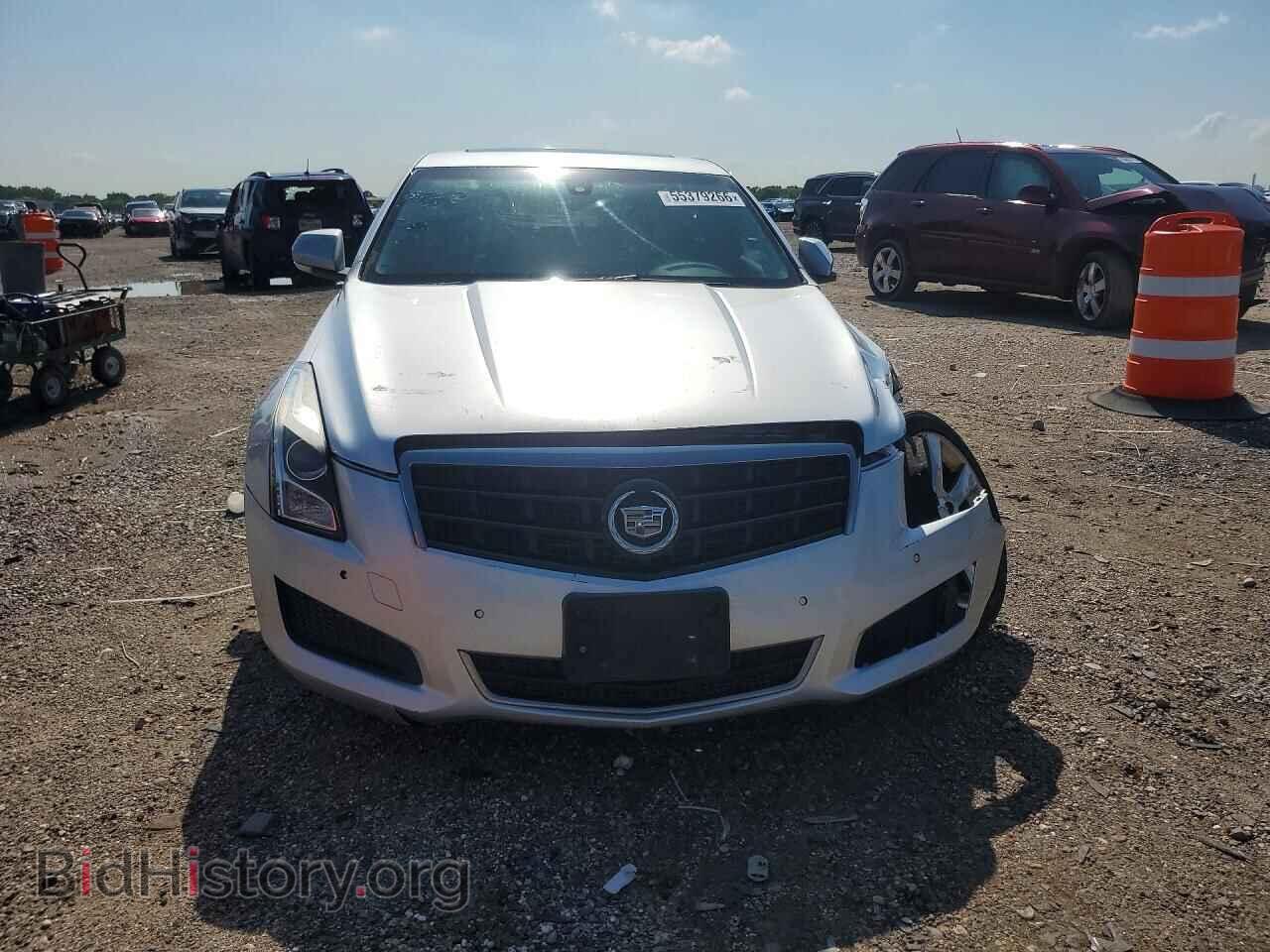 2014 CADILLAC ATS - VIN: 1G6AB5RX4E0193694 - Фото 5