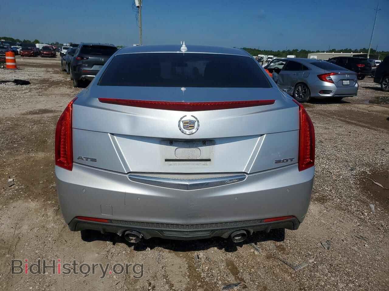 2014 CADILLAC ATS - VIN: 1G6AB5RX4E0193694 - Фото 6