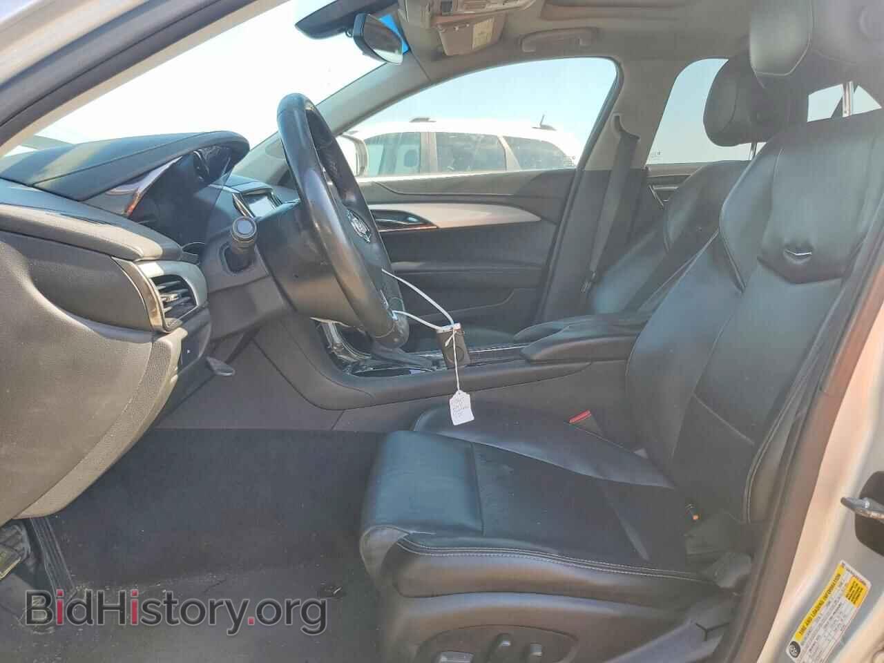 2014 CADILLAC ATS - VIN: 1G6AB5RX4E0193694 - Фото 7