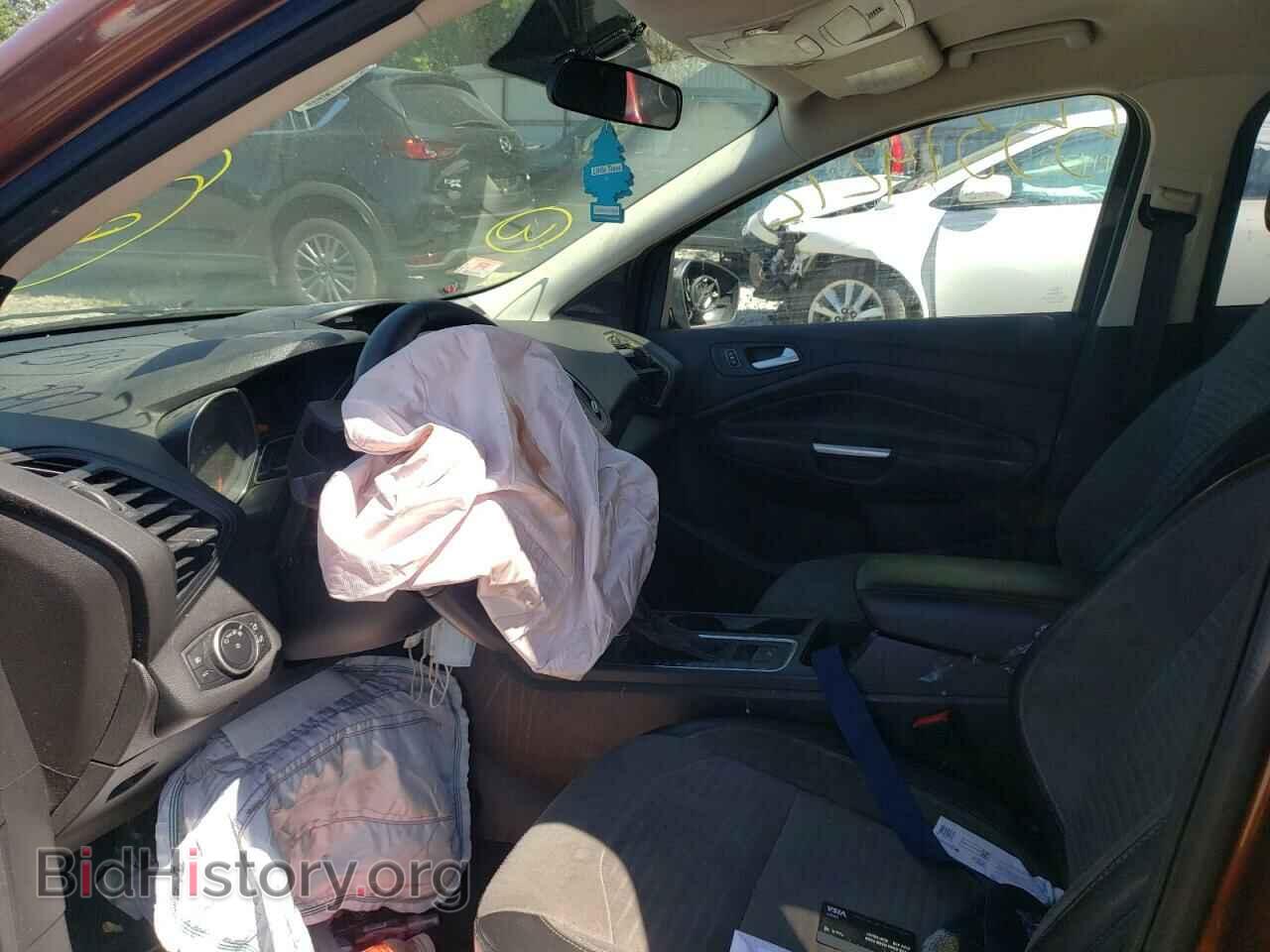 2017 FORD ESCAPE - VIN: 1FMCU9GD4HUC06100 - Фото 5