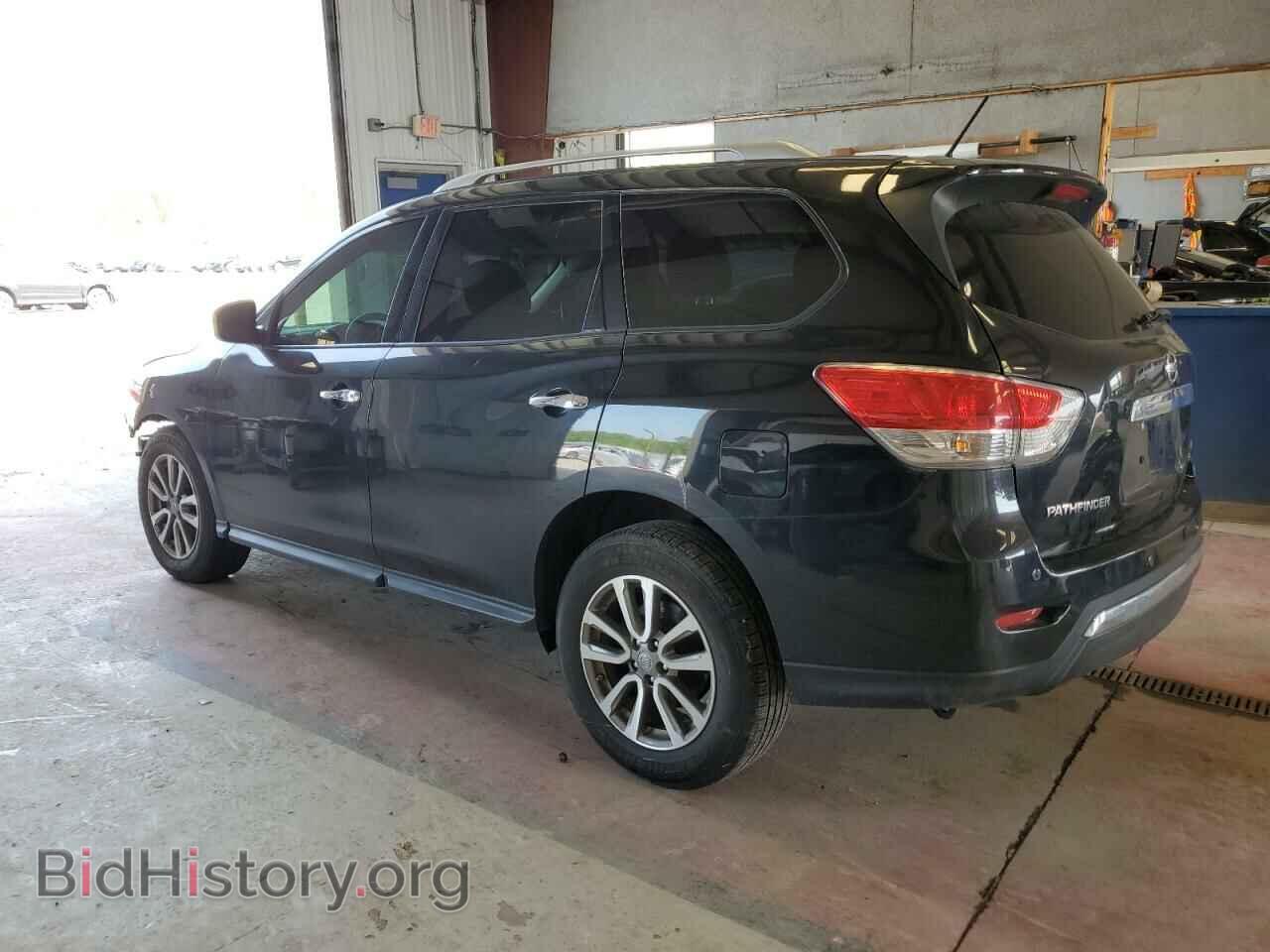 2016 NISSAN PATHFINDER - VIN: 5N1AR2MM2GC656790 - Фото 2