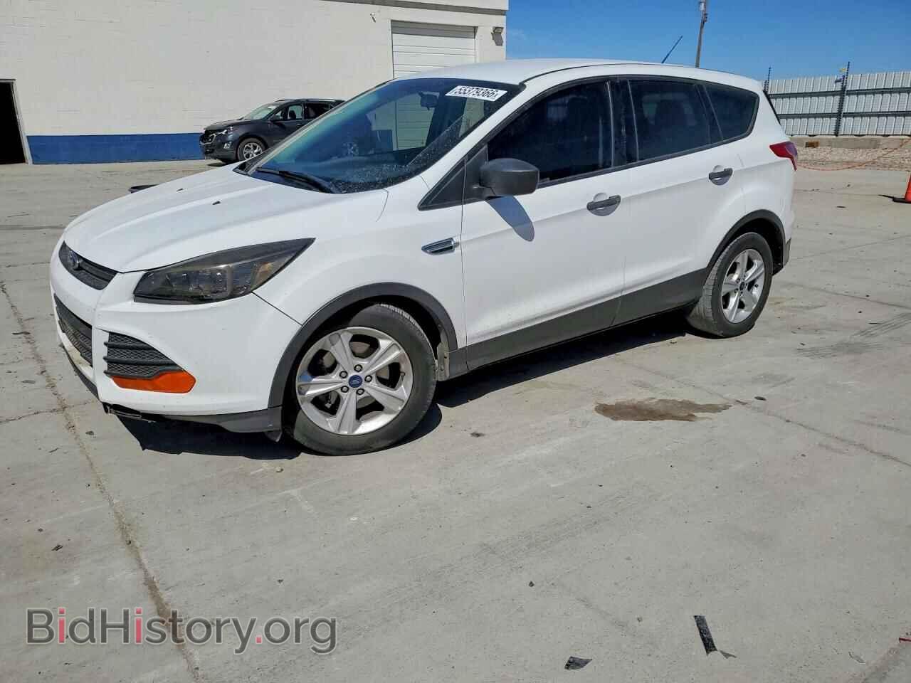 Фотография 1FMCU0F76DUC24647 - FORD ESCAPE 2013