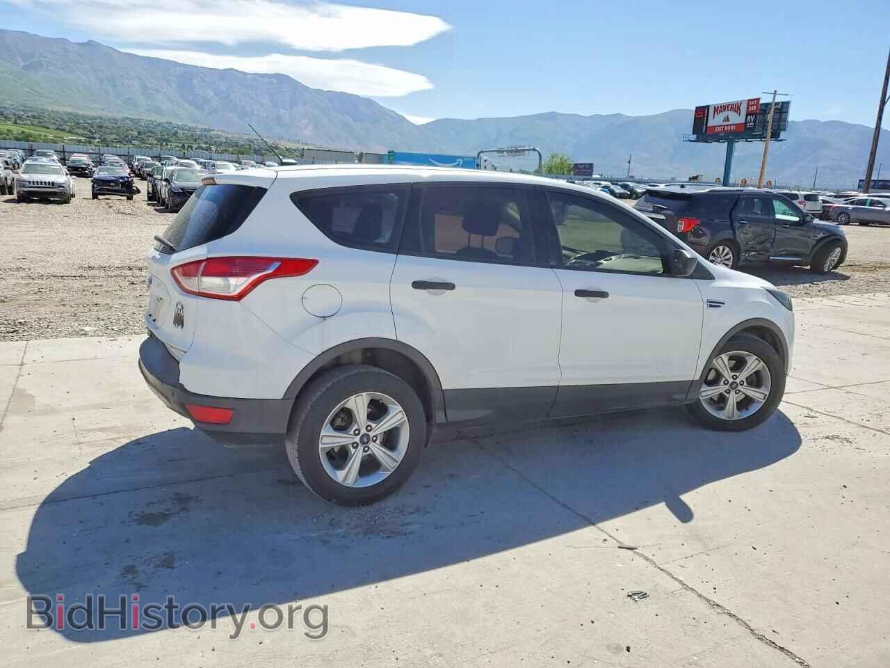2013 FORD ESCAPE - VIN: 1FMCU0F76DUC24647 - Photo 3