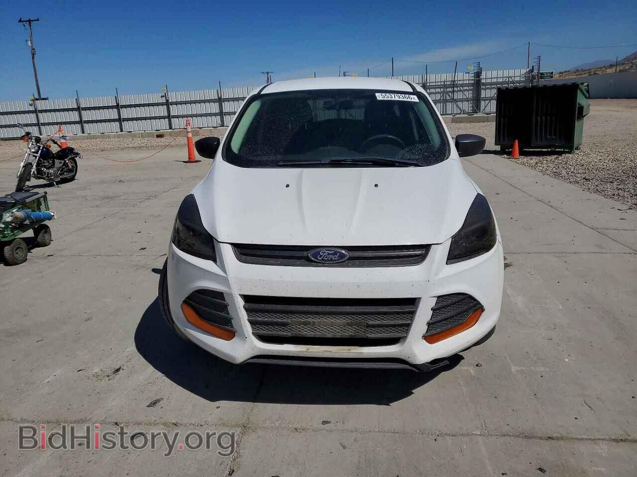 2013 FORD ESCAPE - VIN: 1FMCU0F76DUC24647 - Photo 5