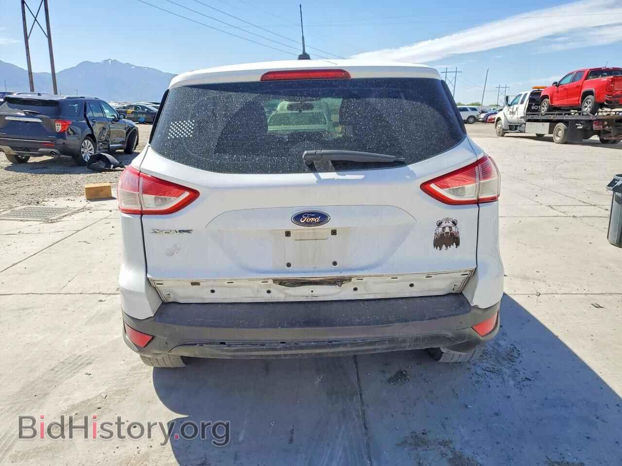 2013 FORD ESCAPE - VIN: 1FMCU0F76DUC24647 - Photo 6