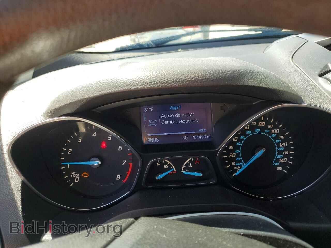 2013 FORD ESCAPE - VIN: 1FMCU0F76DUC24647 - Photo 9
