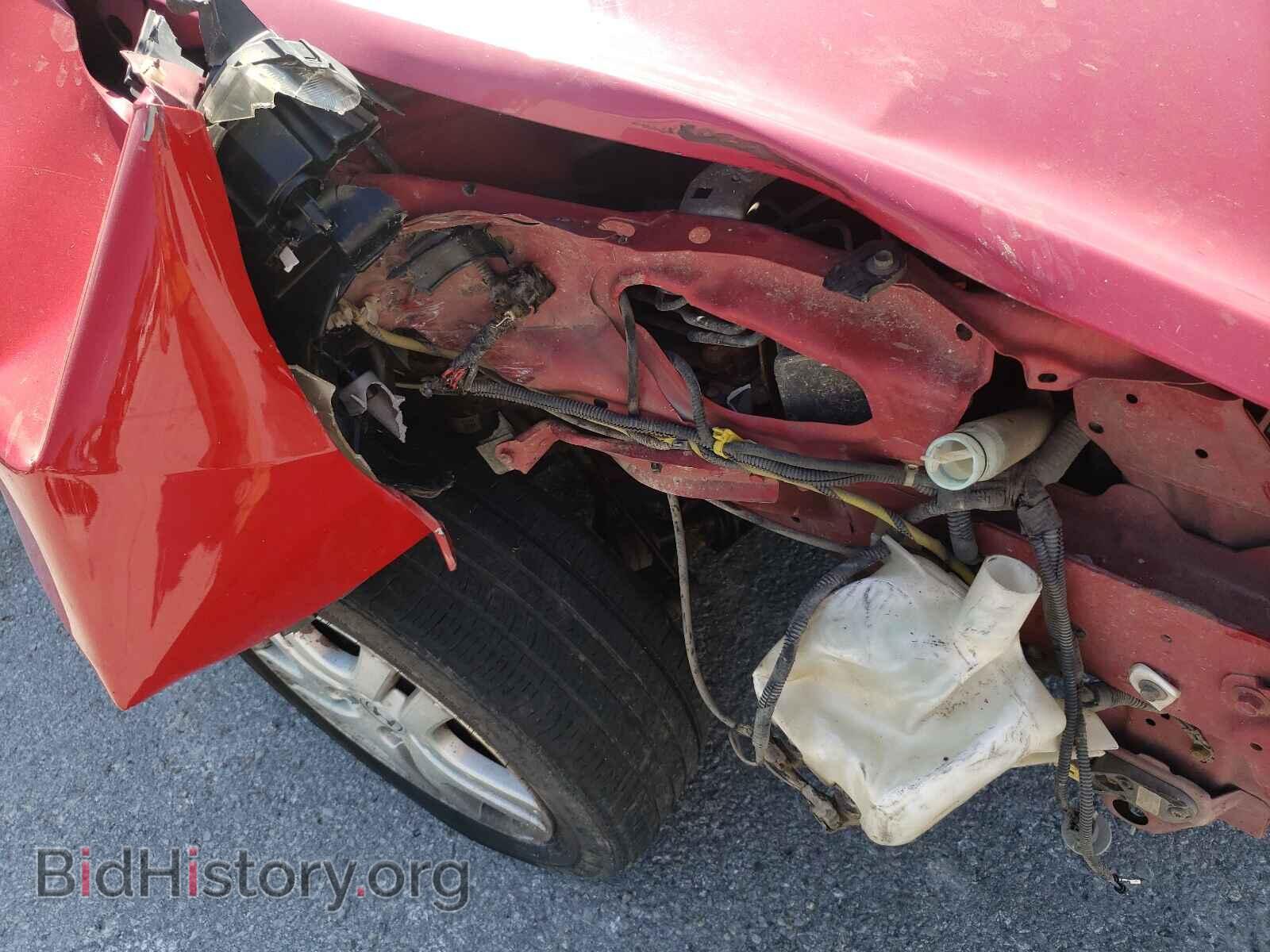 2007 HONDA FIT - VIN: JHMGD38687S018823 - Фото 9