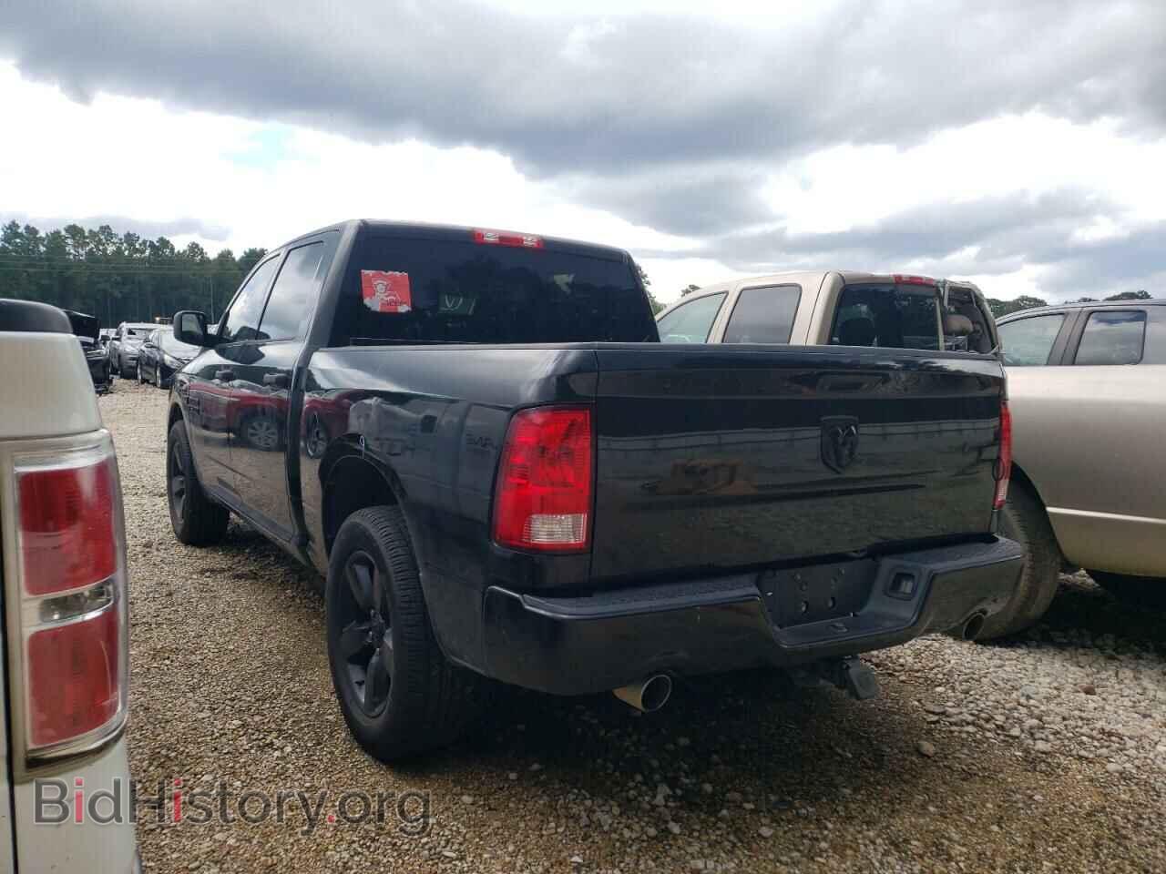 2015 RAM 1500 - VIN: 3C6RR6KT3FG654154 - Фото 3