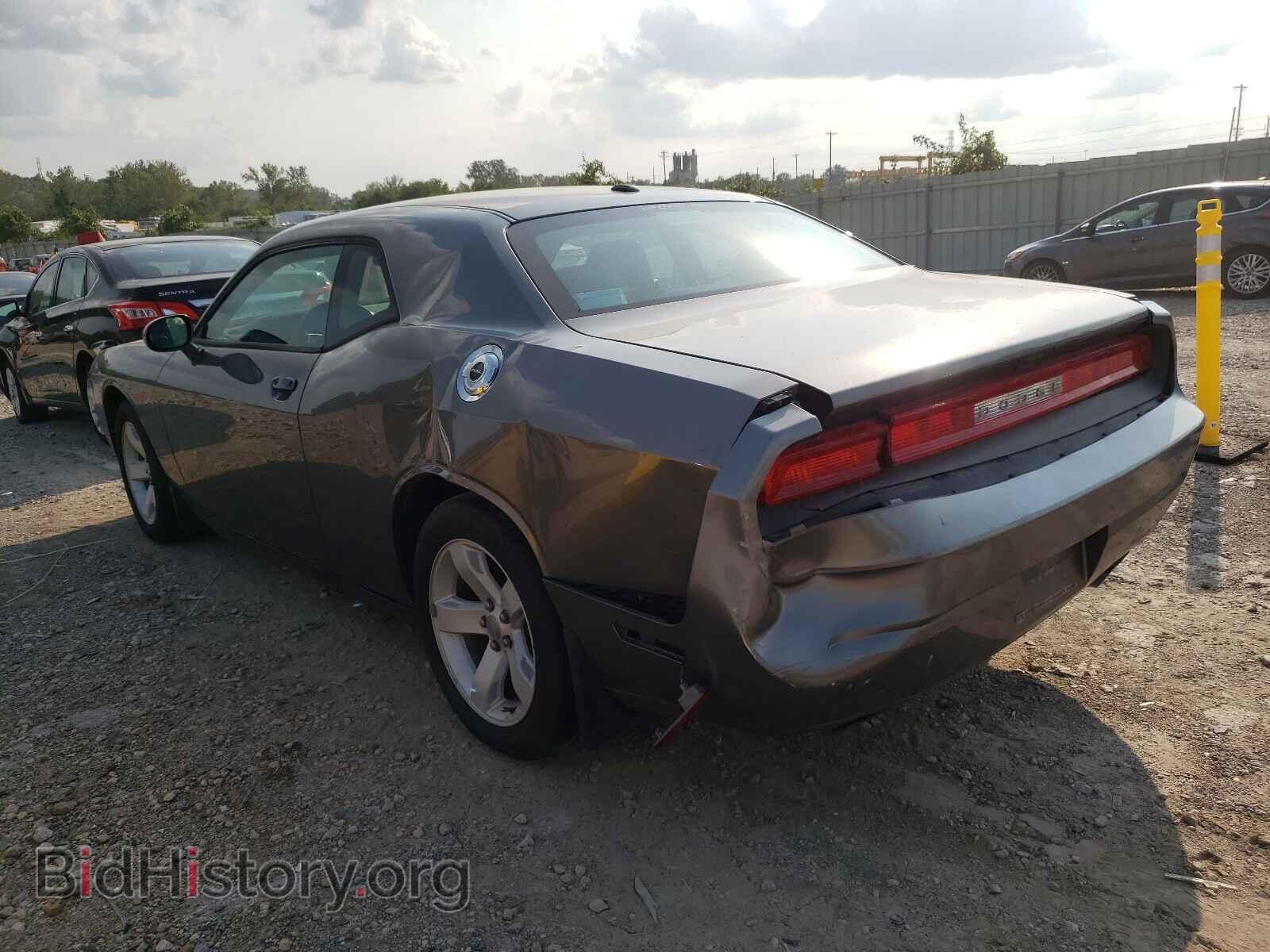 2012 DODGE CHALLENGER - VIN: 2C3CDYAG1CH208727 - Photo 3