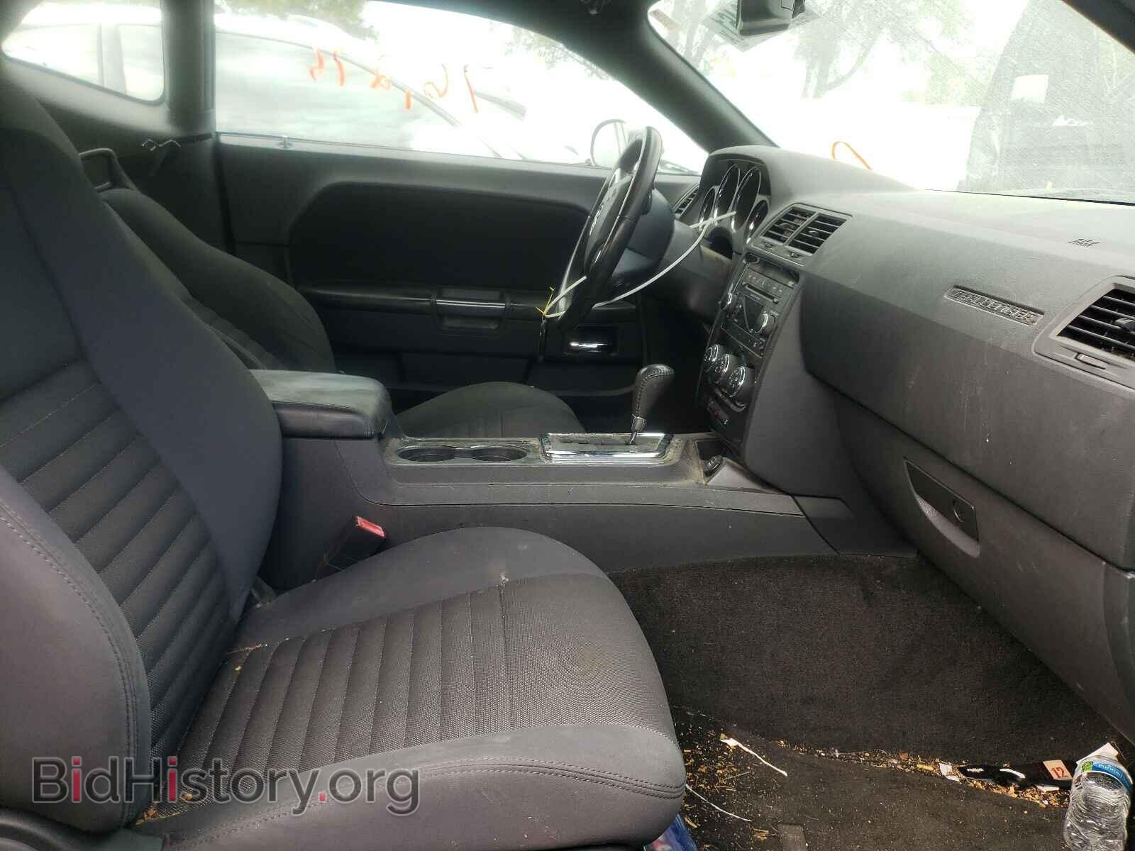 2012 DODGE CHALLENGER - VIN: 2C3CDYAG1CH208727 - Photo 5