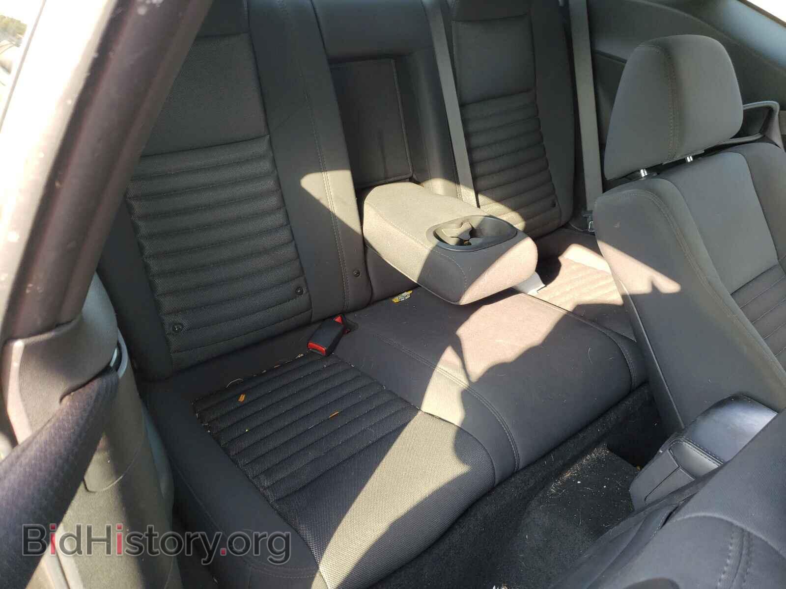 2012 DODGE CHALLENGER - VIN: 2C3CDYAG1CH208727 - Photo 6