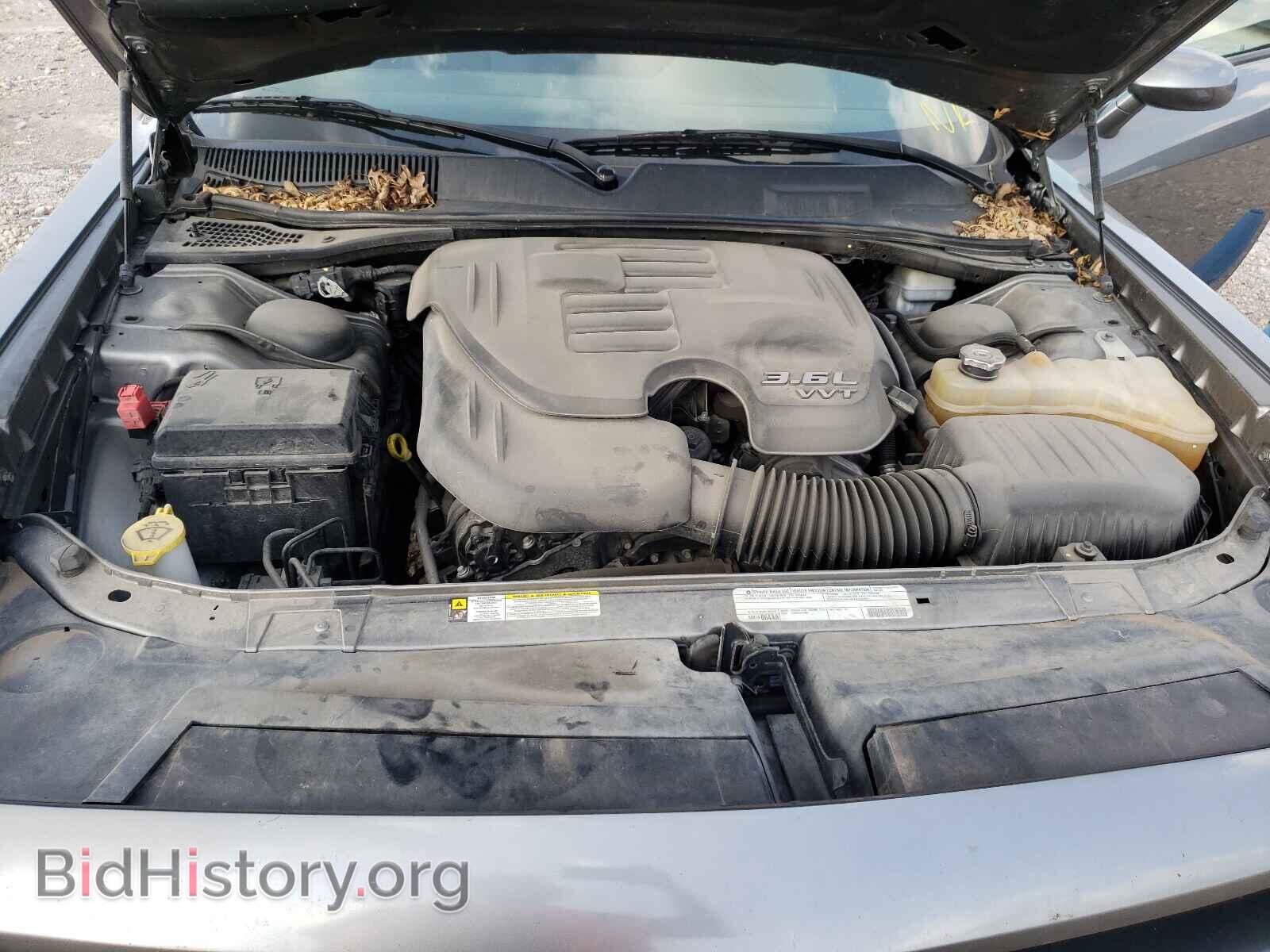 2012 DODGE CHALLENGER - VIN: 2C3CDYAG1CH208727 - Photo 7
