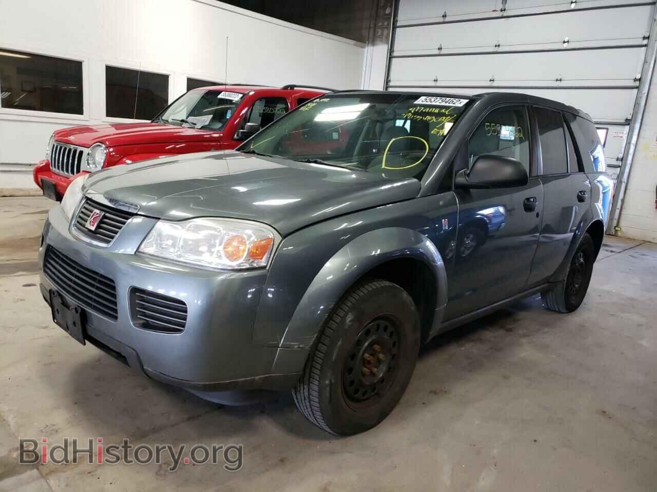 2007 SATURN VUE - VIN: 5GZCZ23D07S819844 - Фото 2