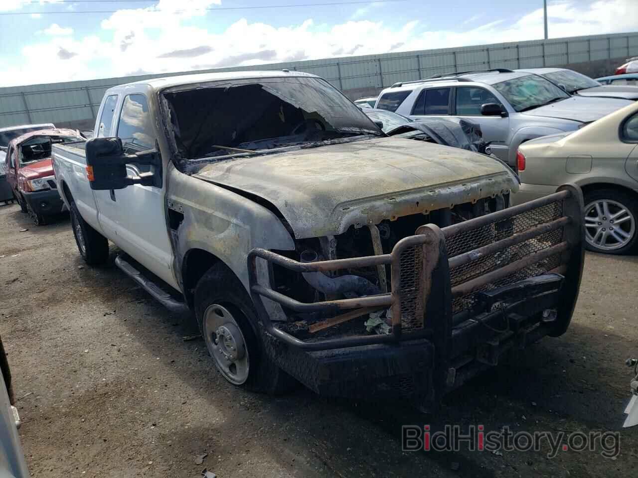 Photo 1FTSX21R68EA84689 - FORD F250 2008