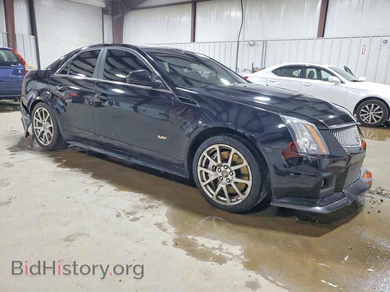 2012 CADILLAC CTS - VIN: 1G6DV5EP6C0138767 - Photo 4