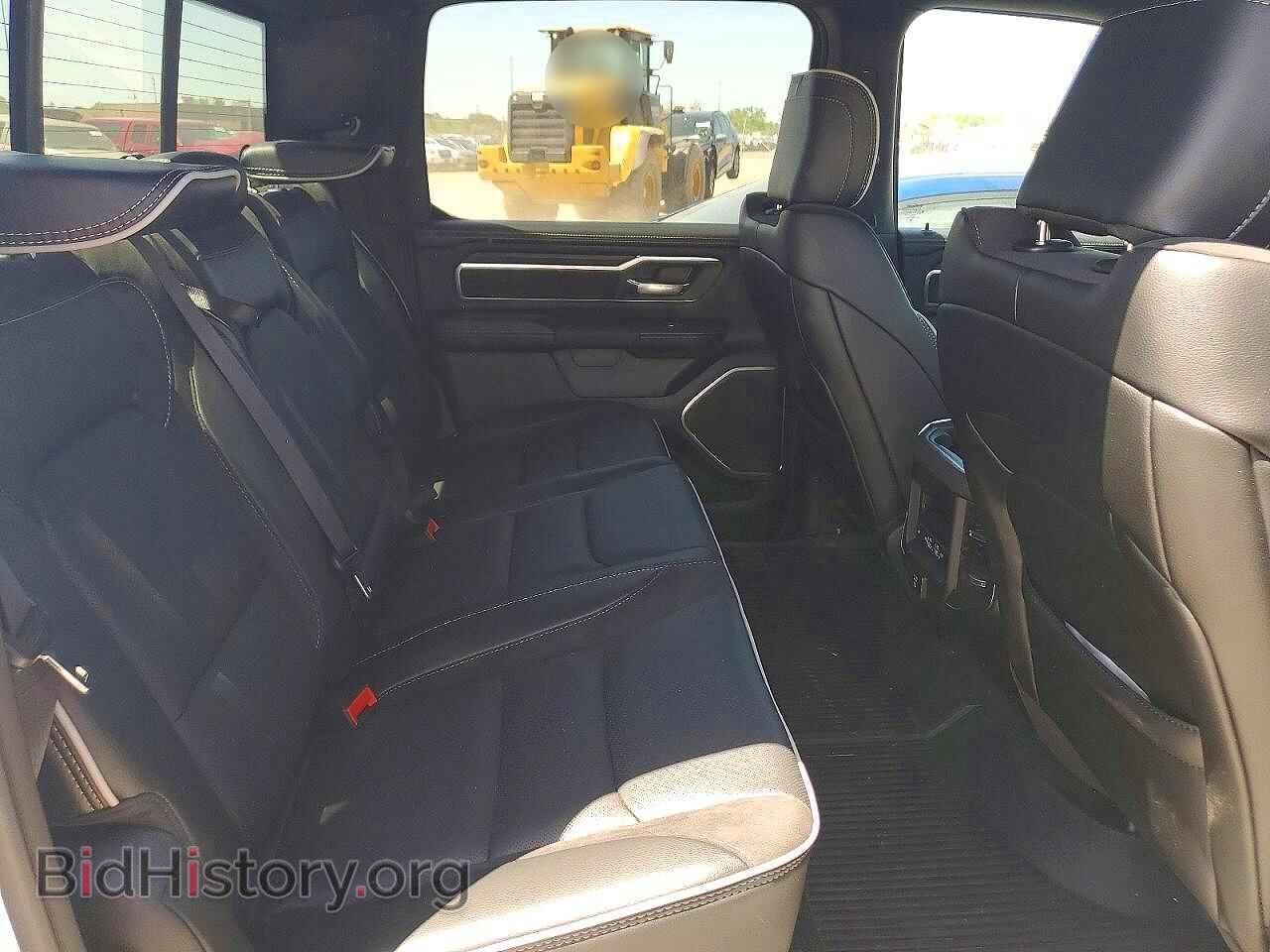 2025 RAM 1500 - VIN: 1C6SRFJP1SN748685 - Photo 10
