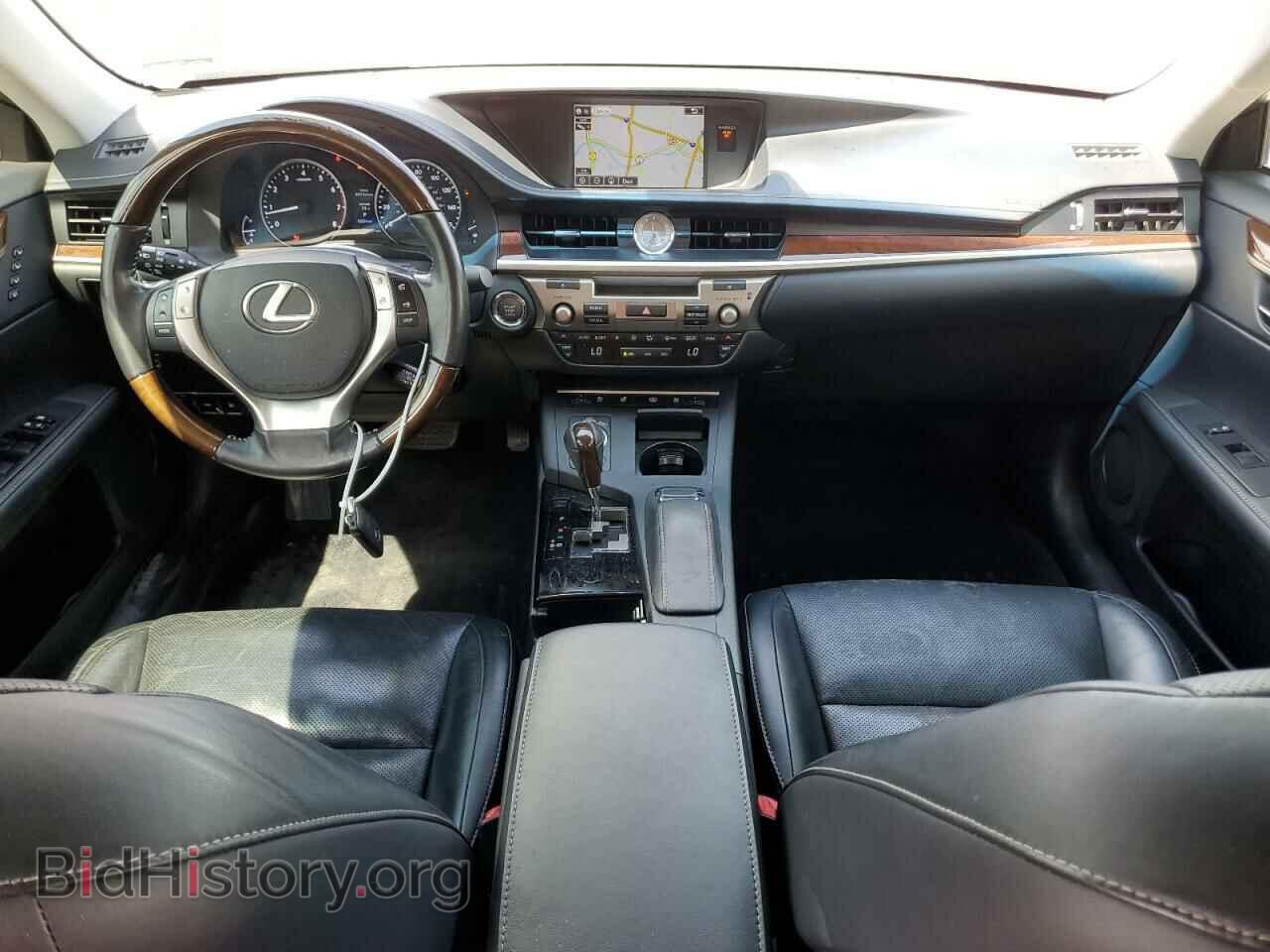 2015 LEXUS ES350 - VIN: JTHBK1GG2F2208629 - Фото 8