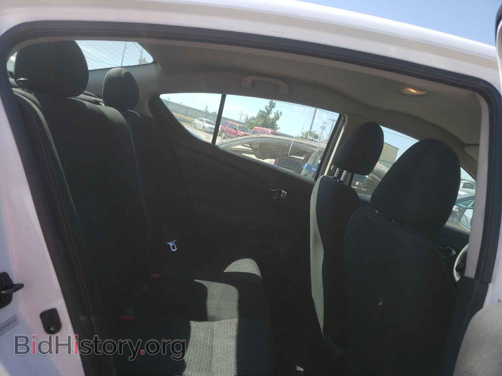 2019 NISSAN VERSA - VIN: 3N1CN7AP3KL865976 - Photo 6