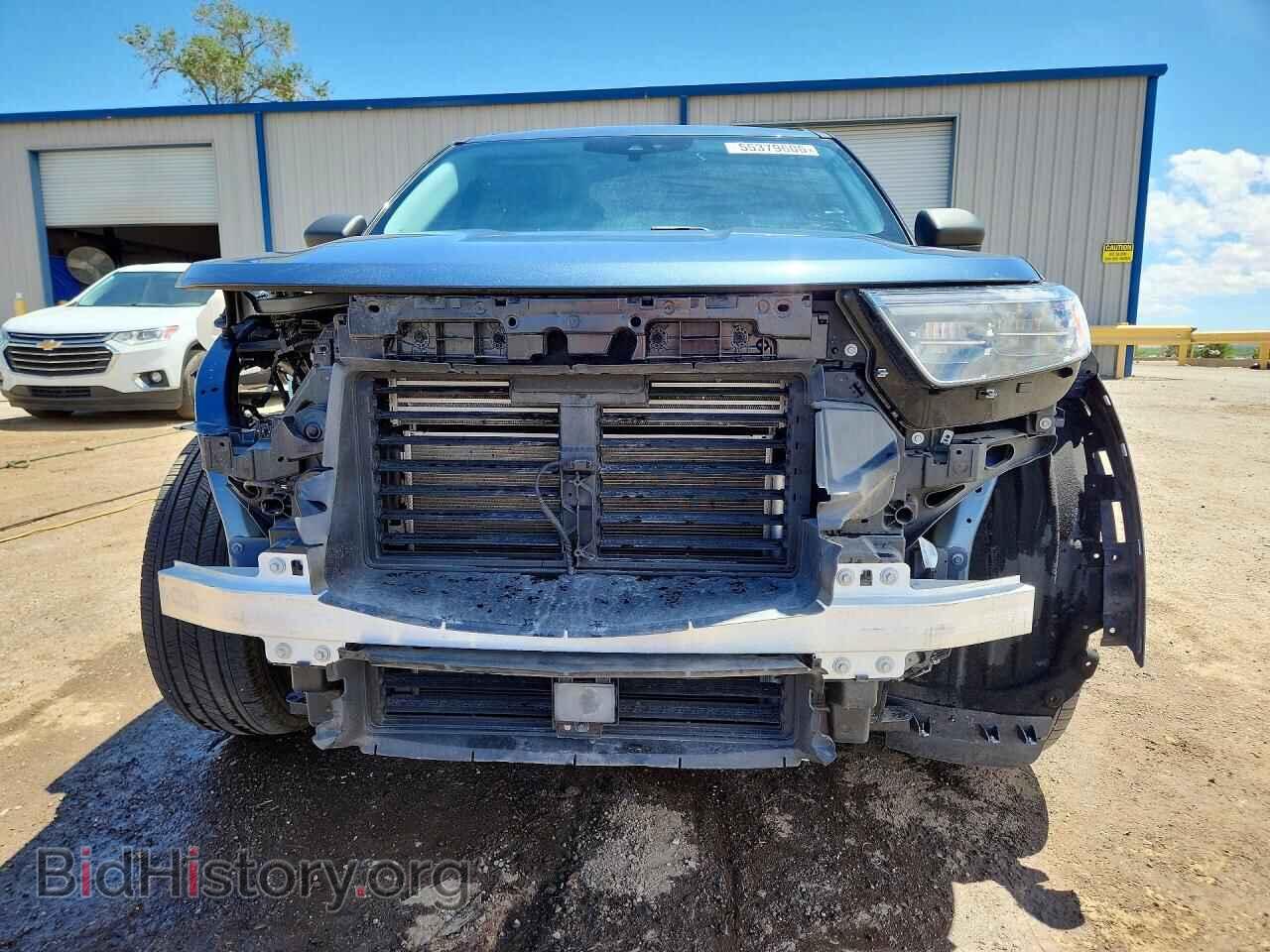 2020 FORD EXPLORER - VIN: 1FMSK8DH4LGC46719 - Фото 5