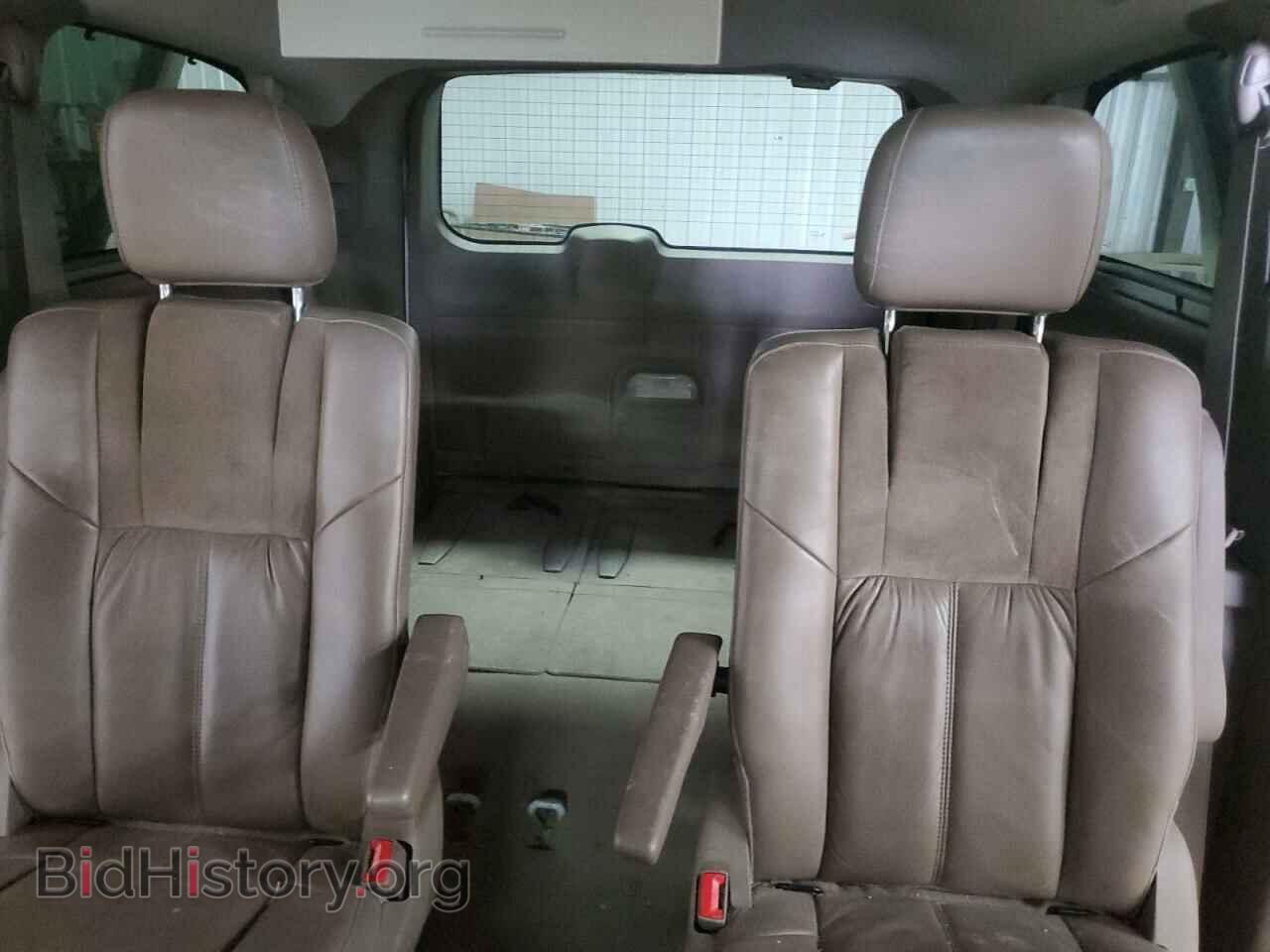 2012 CHRYSLER MINIVAN - VIN: 2C4RC1GG9CR401323 - Фото 10