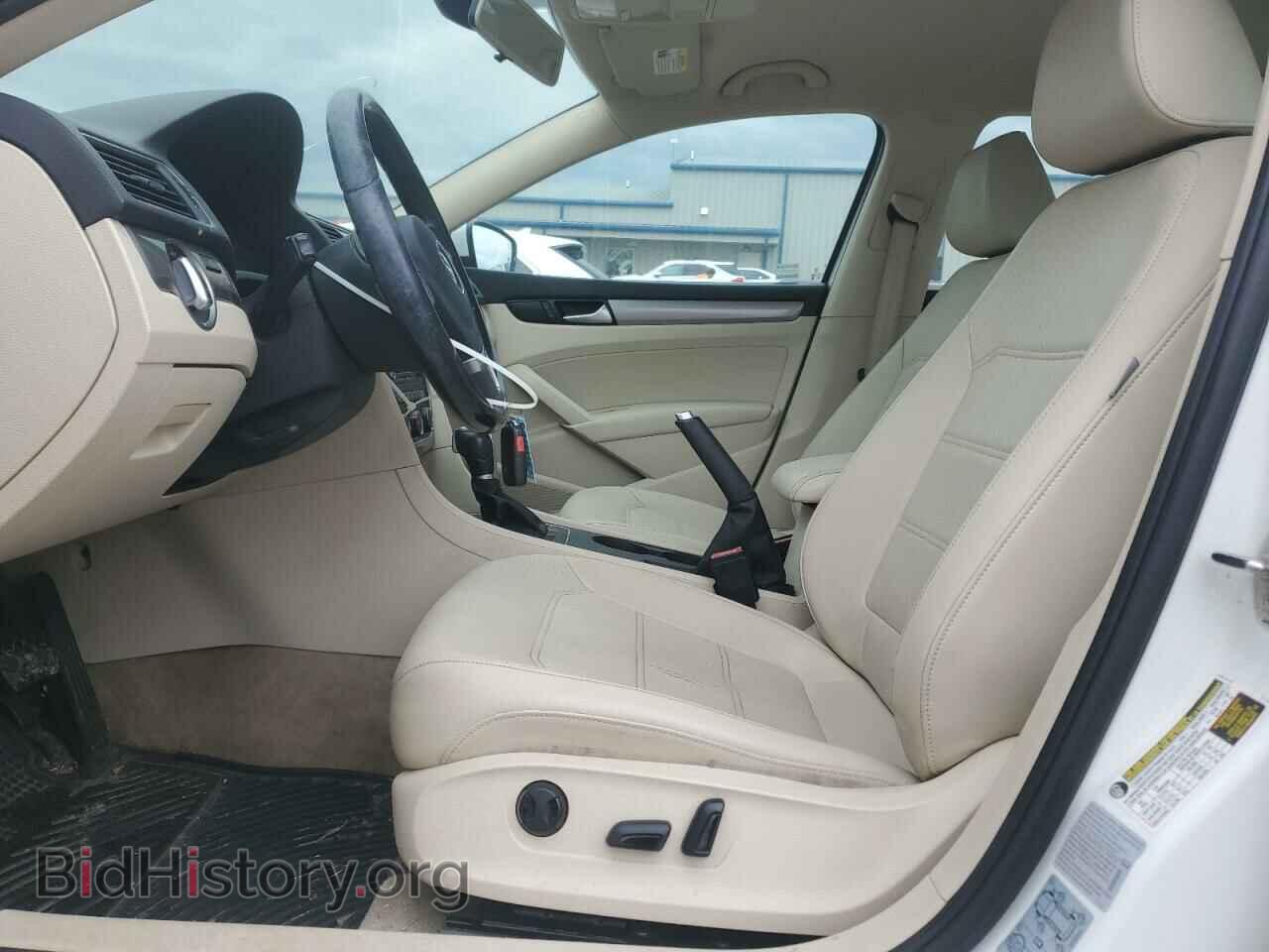 2015 VOLKSWAGEN PASSAT - VIN: 1VWAT7A38FC086417 - Фото 7