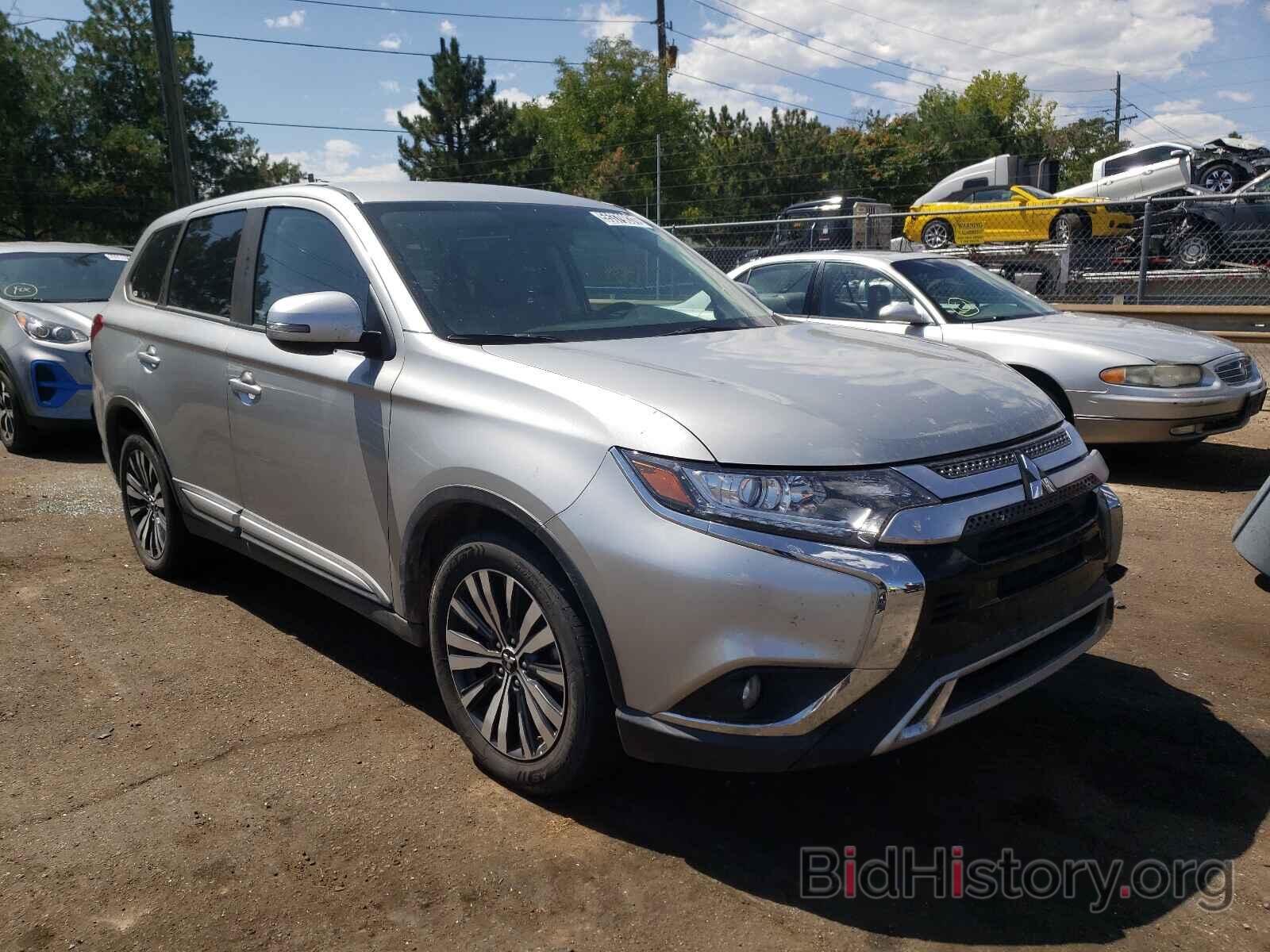 Photo JA4AD3A34KZ043235 - MITSUBISHI OUTLANDER 2019