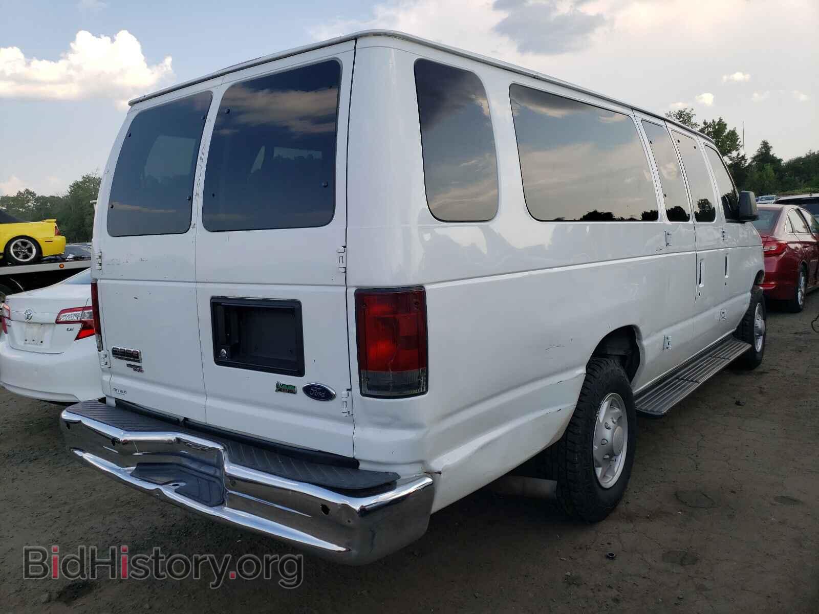 2010 FORD ECONOLINE - VIN: 1FBSS3BL3ADA56749 - Фото 4
