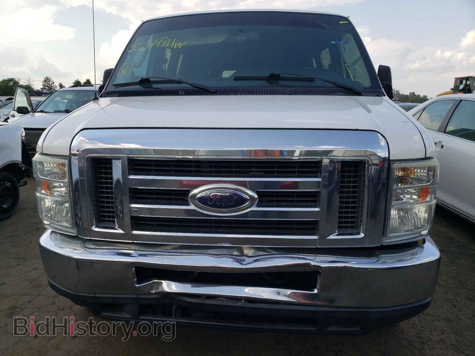 2010 FORD ECONOLINE - VIN: 1FBSS3BL3ADA56749 - Фото 9
