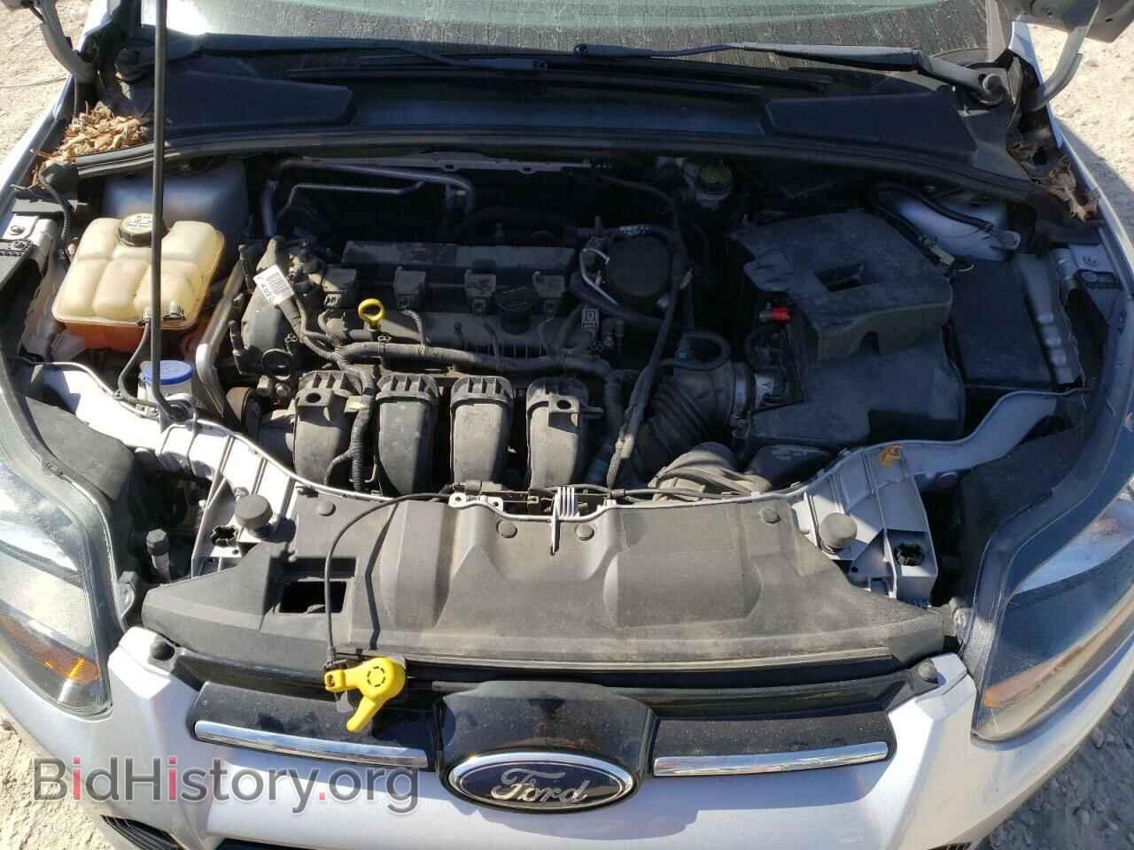 2012 FORD FOCUS - VIN: 1FAHP3N25CL105006 - Фото 7