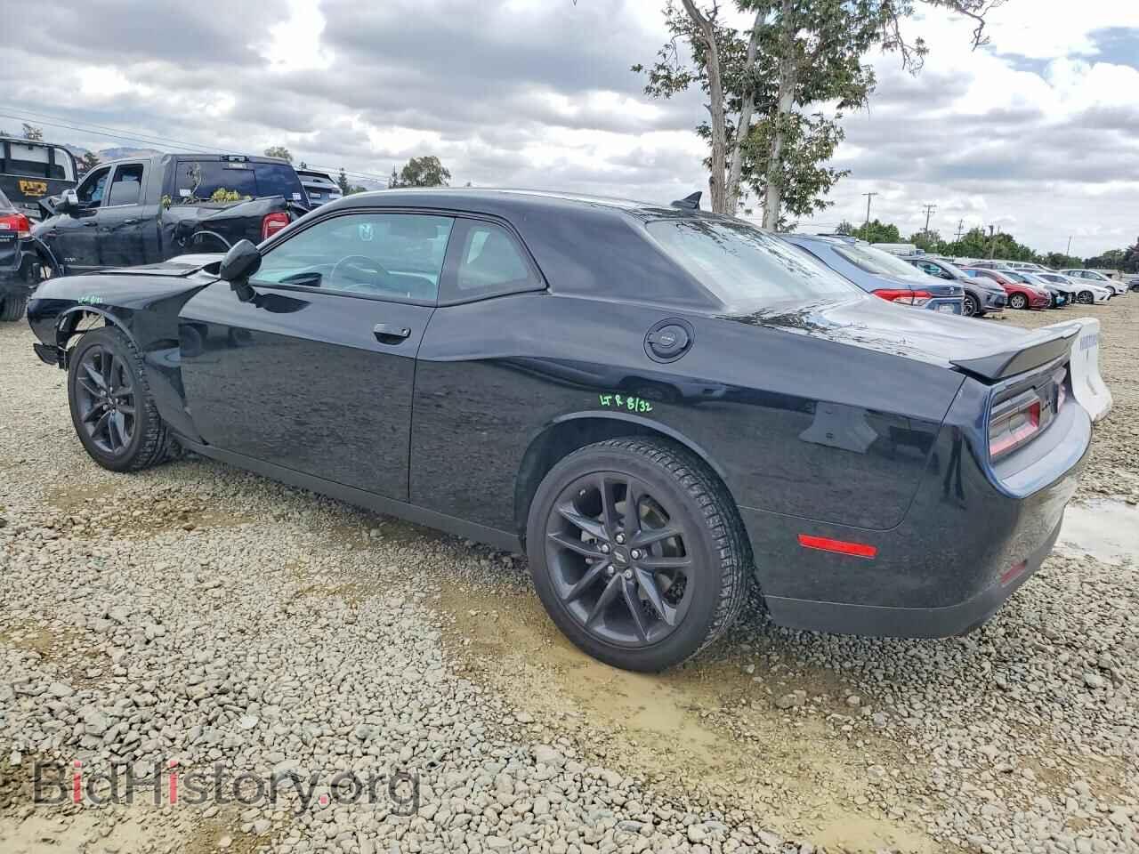 2023 DODGE CHALLENGER - VIN: 2C3CDZKG5PH558372 - Photo 2