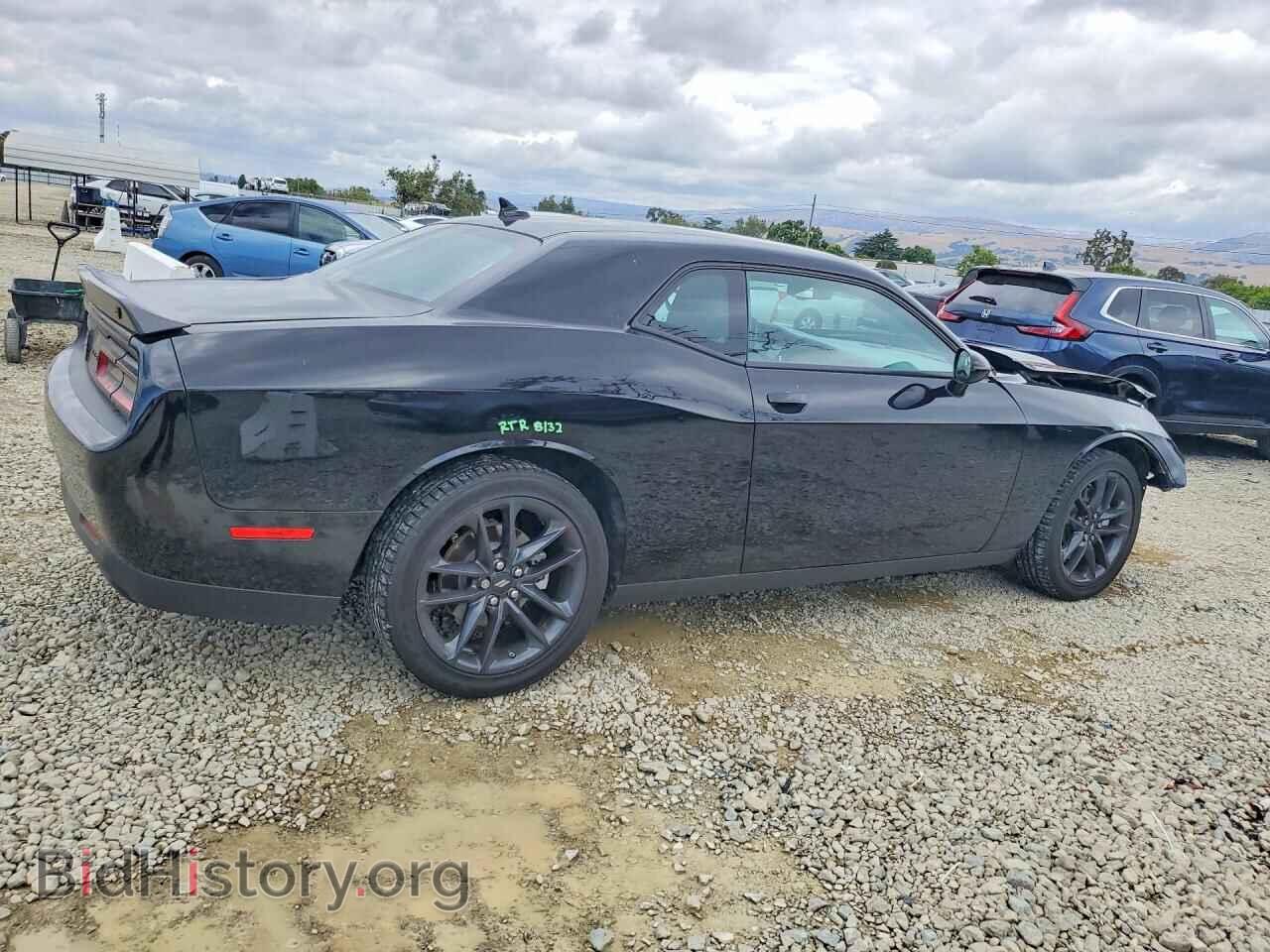 2023 DODGE CHALLENGER - VIN: 2C3CDZKG5PH558372 - Photo 3