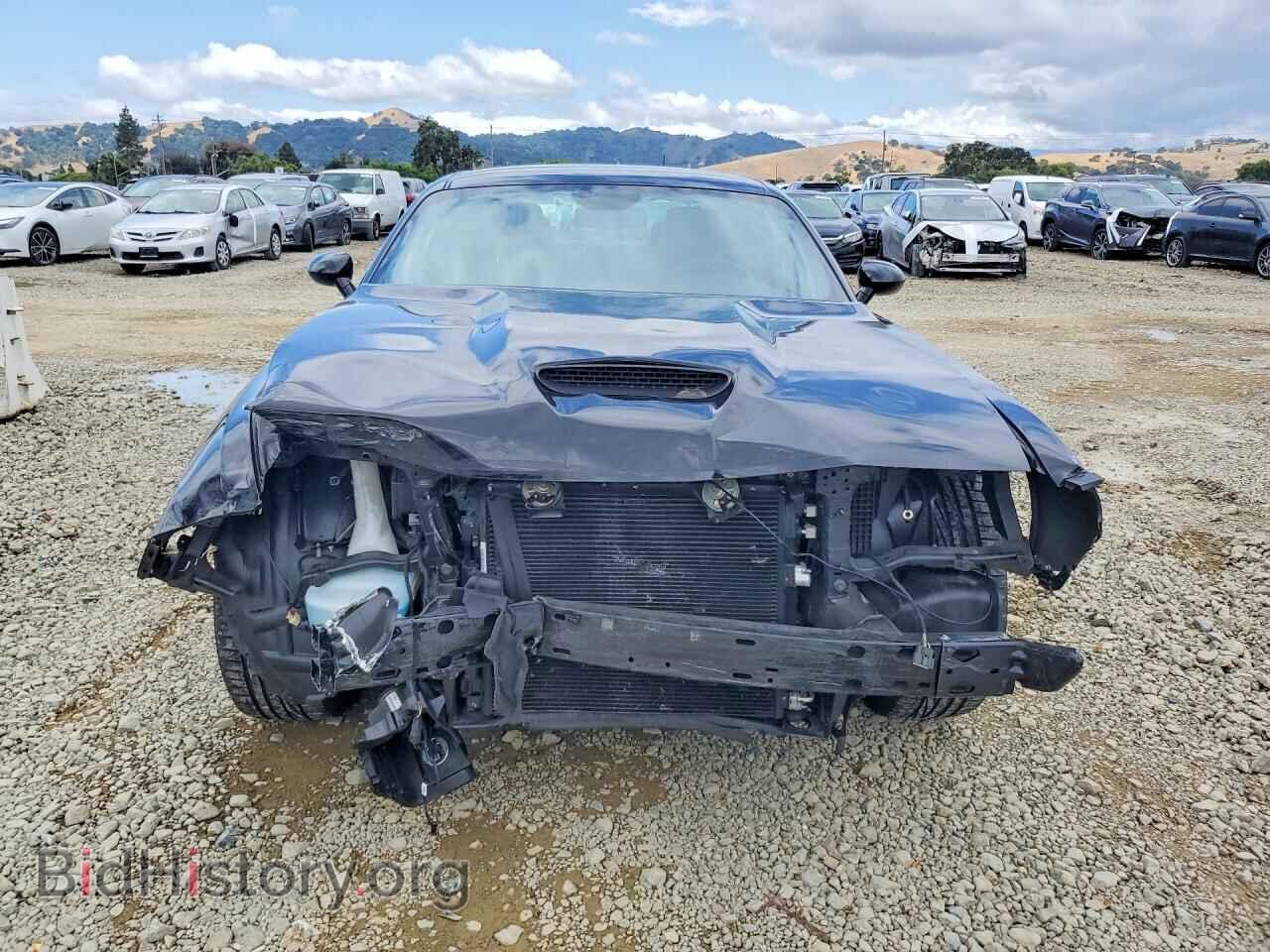 2023 DODGE CHALLENGER - VIN: 2C3CDZKG5PH558372 - Photo 5