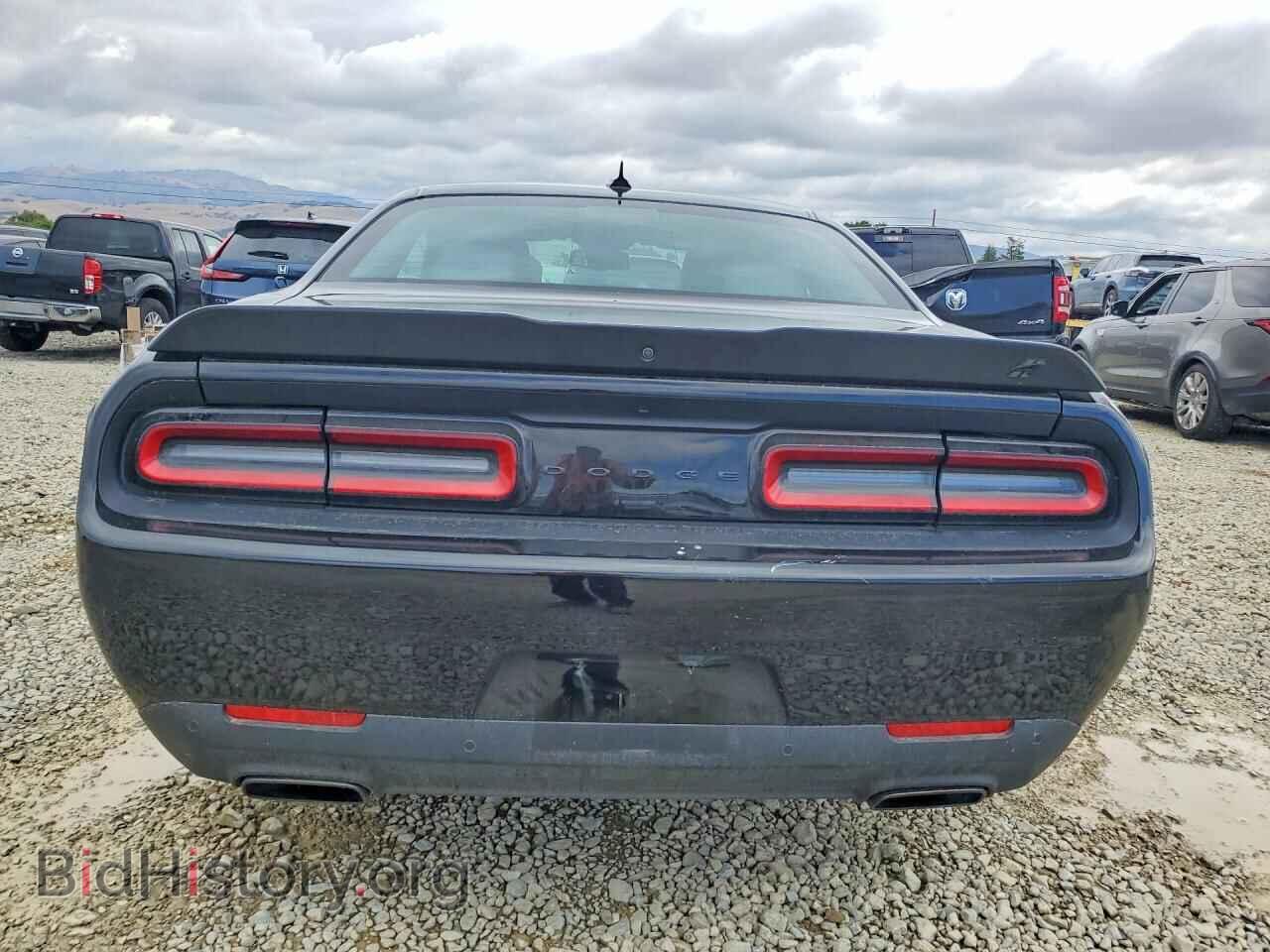 2023 DODGE CHALLENGER - VIN: 2C3CDZKG5PH558372 - Photo 6