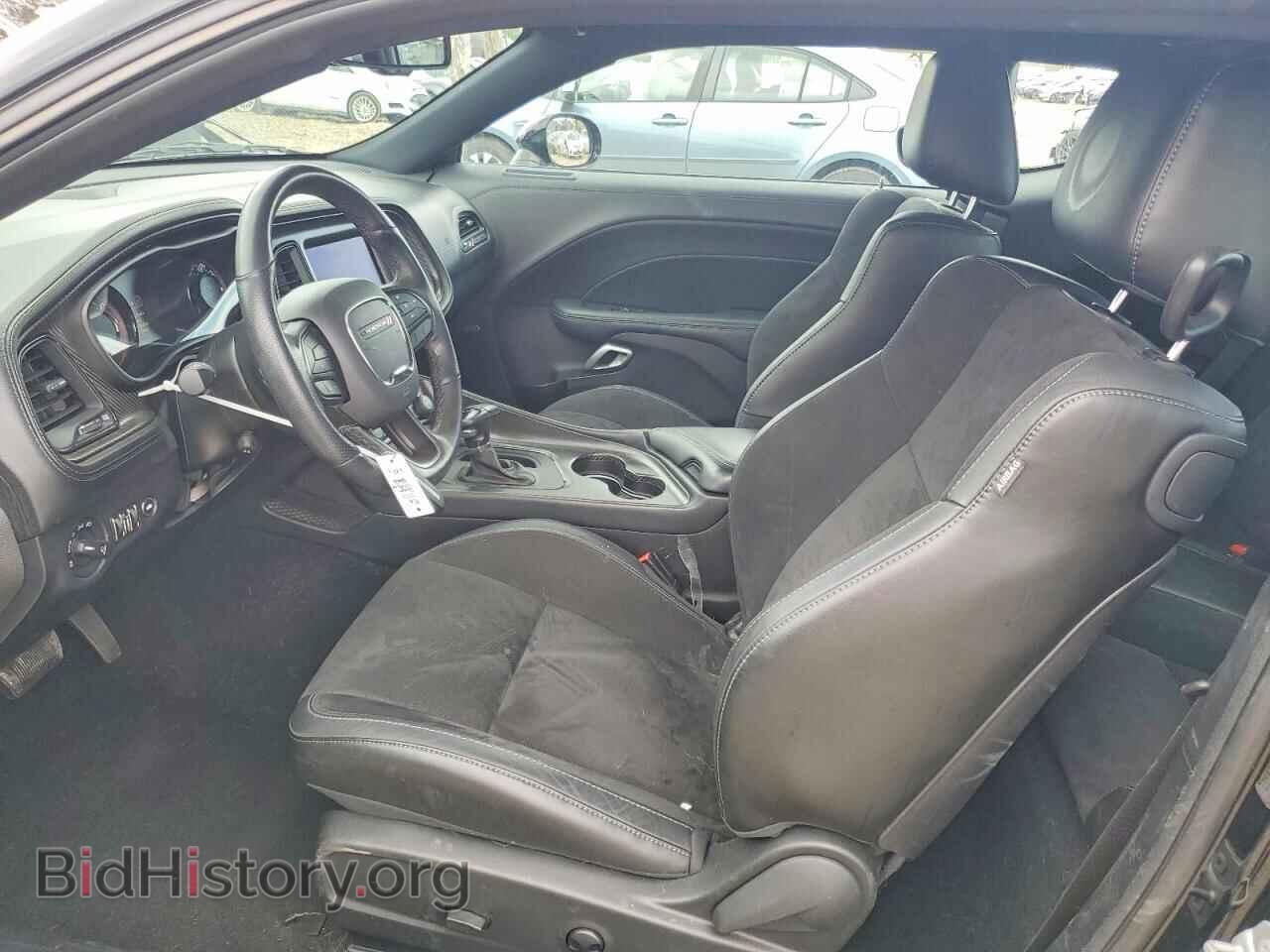 2023 DODGE CHALLENGER - VIN: 2C3CDZKG5PH558372 - Photo 7