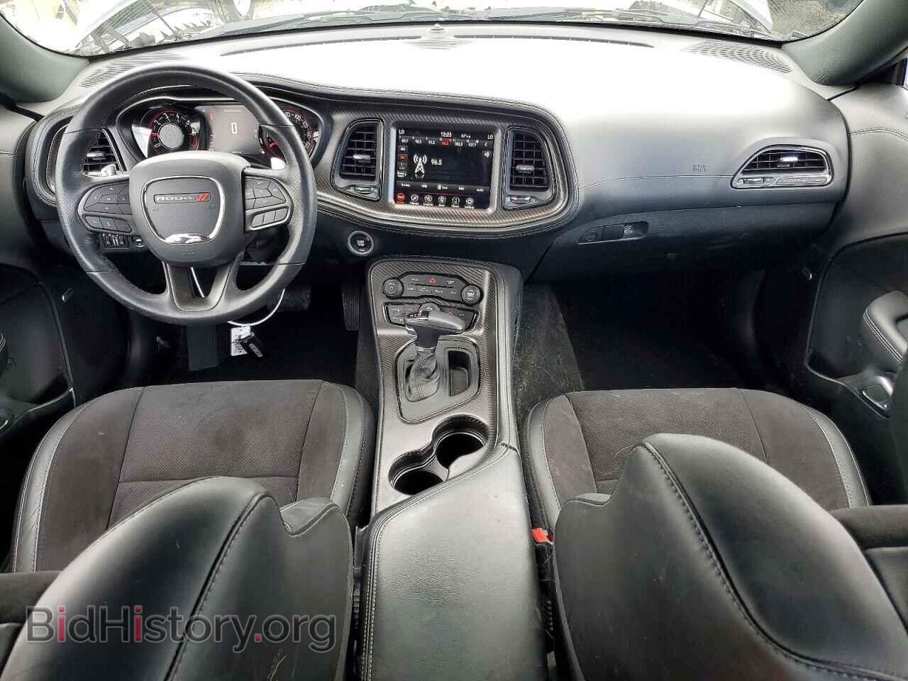 2023 DODGE CHALLENGER - VIN: 2C3CDZKG5PH558372 - Photo 8