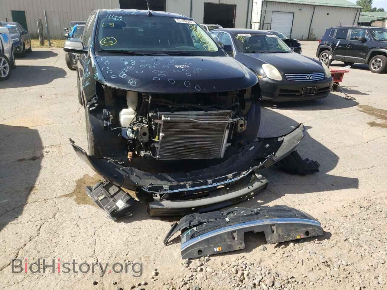 2013 FORD EDGE - VIN: 2FMDK3GC2DBC45766 - Photo 9