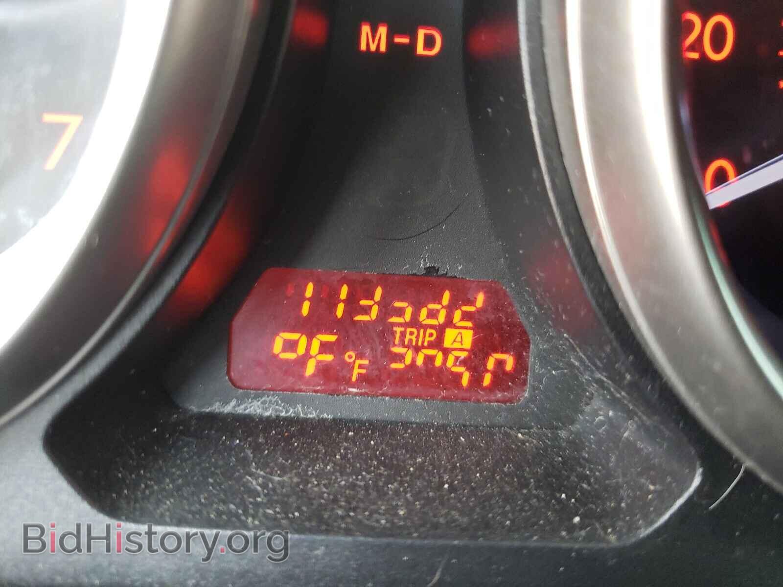2011 MAZDA 6 - VIN: 1YVHZ8CH3B5M00885 - Фото 8