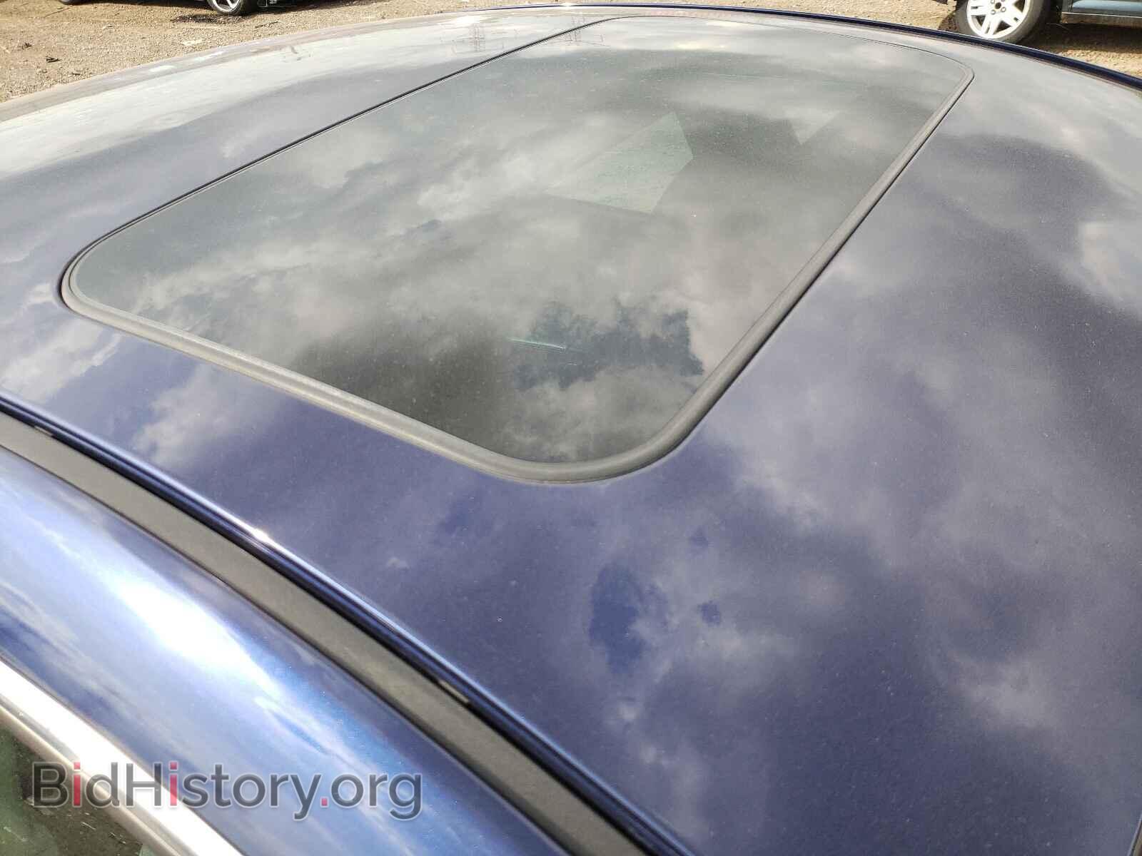 2011 MAZDA 6 - VIN: 1YVHZ8CH3B5M00885 - Фото 9