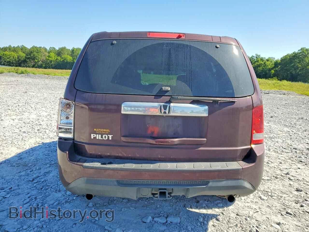 2015 HONDA PILOT - VIN: 5FNYF3H29FB016510 - Фото 6