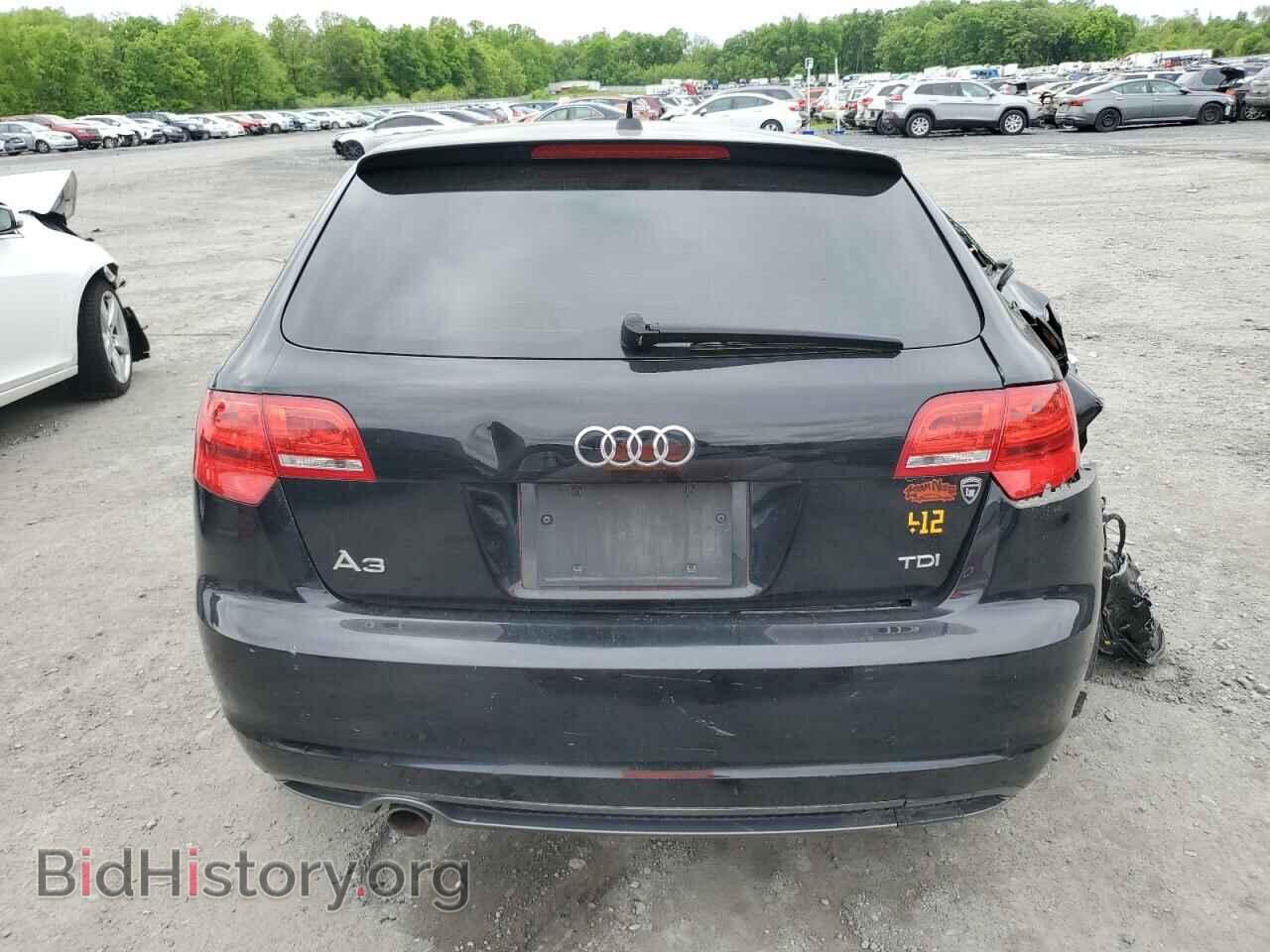 2013 AUDI A3 - VIN: WAUBJAFM2DA005185 - Фото 6