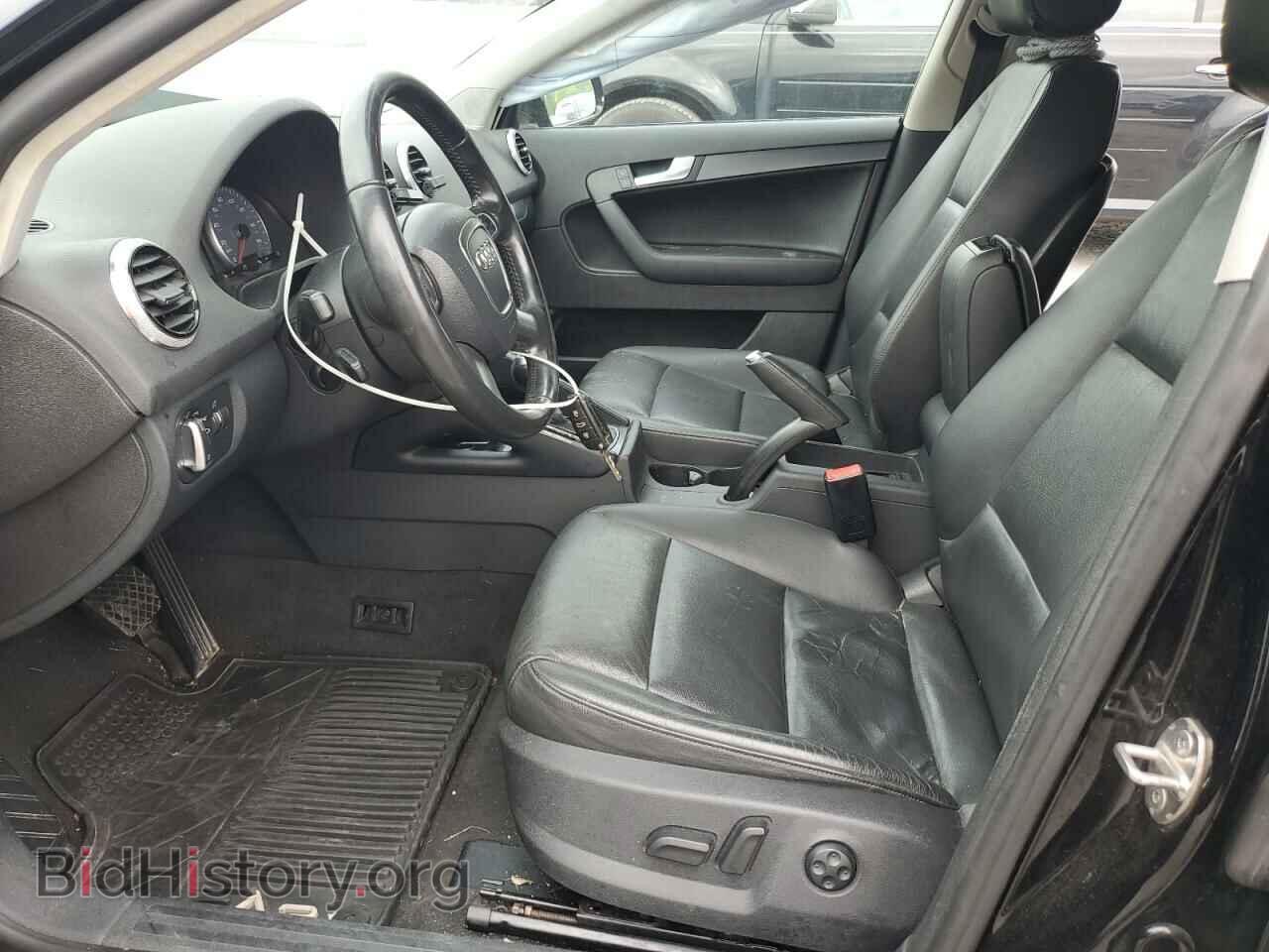 2013 AUDI A3 - VIN: WAUBJAFM2DA005185 - Фото 7