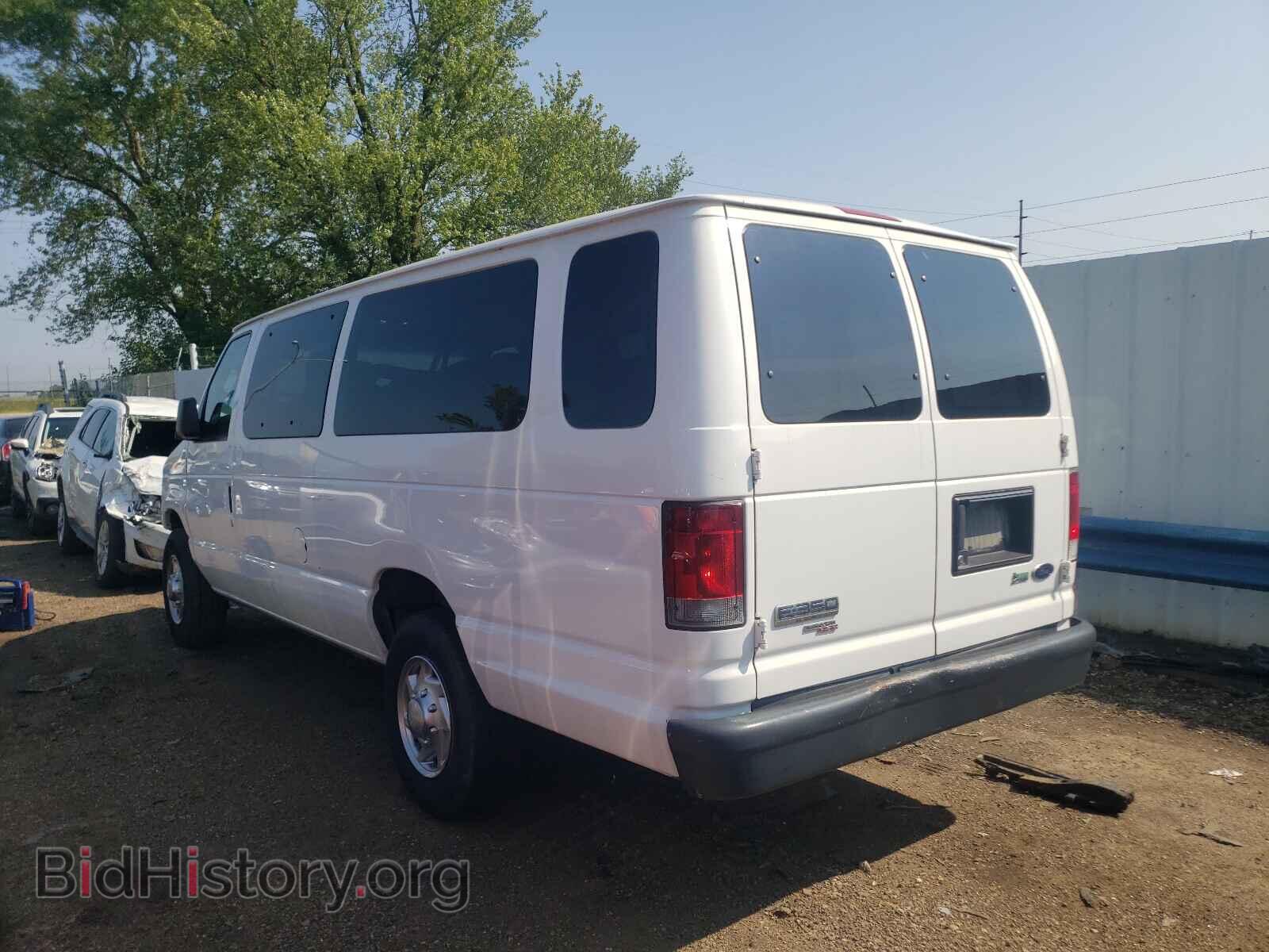 2010 FORD ECONOLINE - VIN: 1FBSS3BL0ADA49628 - Фото 3