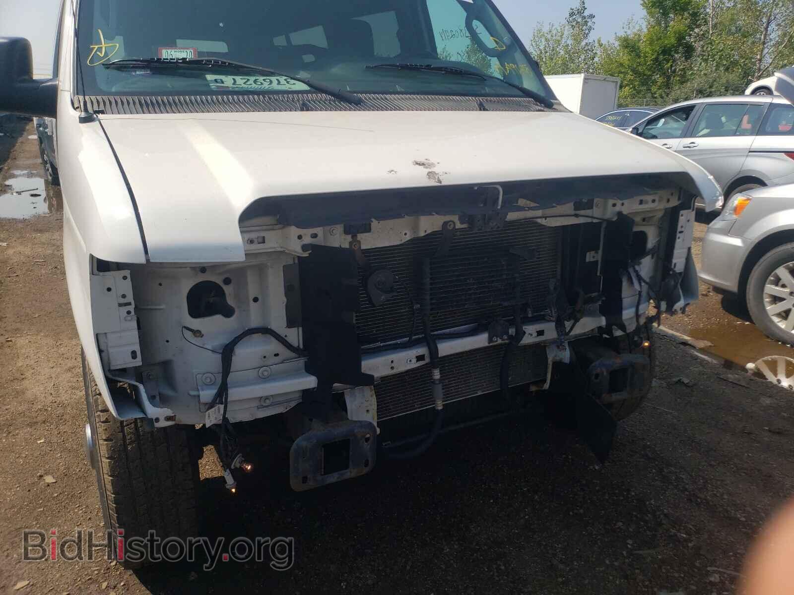 2010 FORD ECONOLINE - VIN: 1FBSS3BL0ADA49628 - Фото 9
