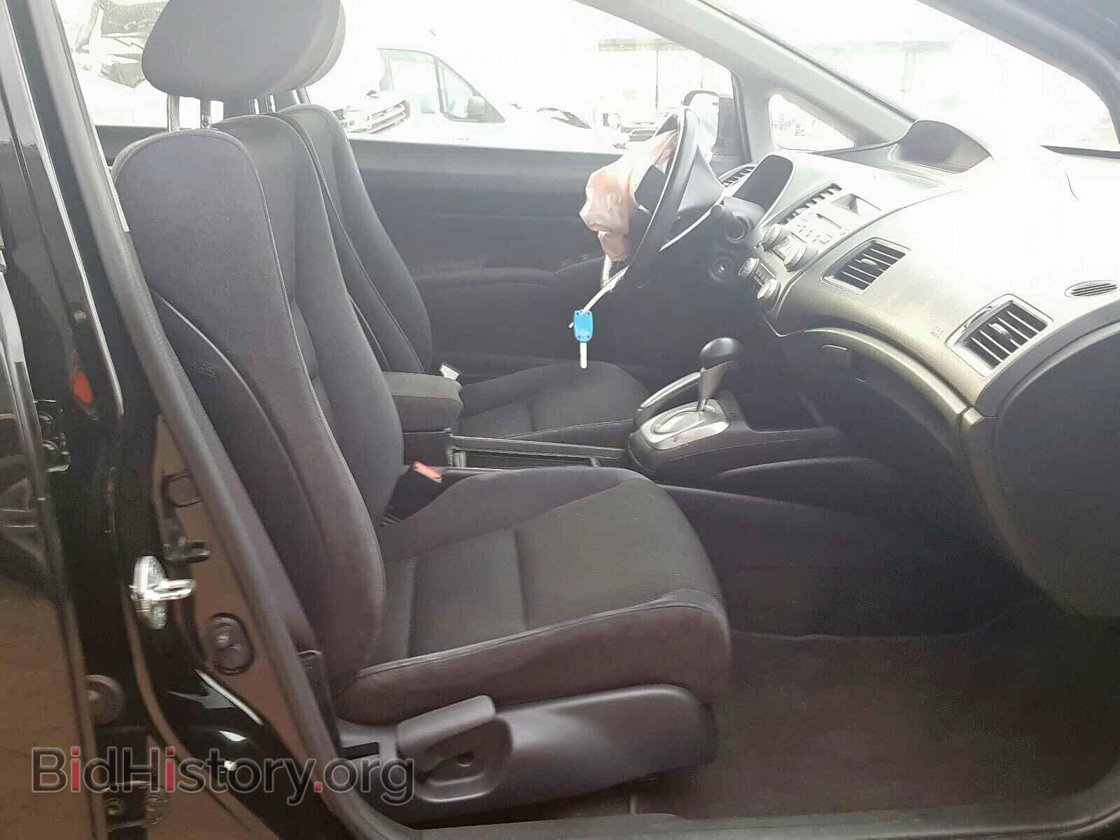 2011 HONDA CIVIC - VIN: 19XFA1F67BE045150 - Фото 5