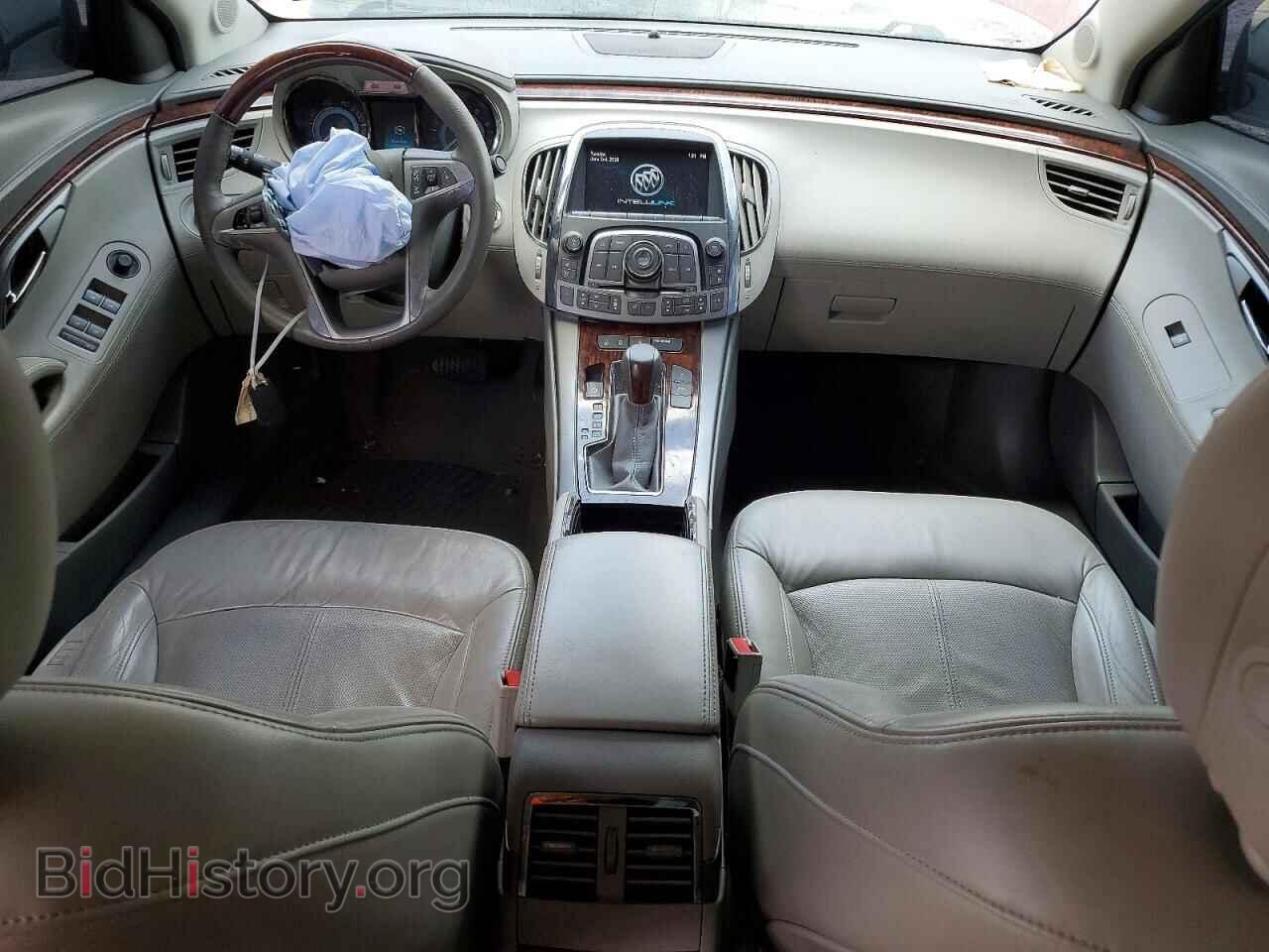 2013 BUICK LACROSSE - VIN: 1G4GF5E35DF152917 - Фото 8
